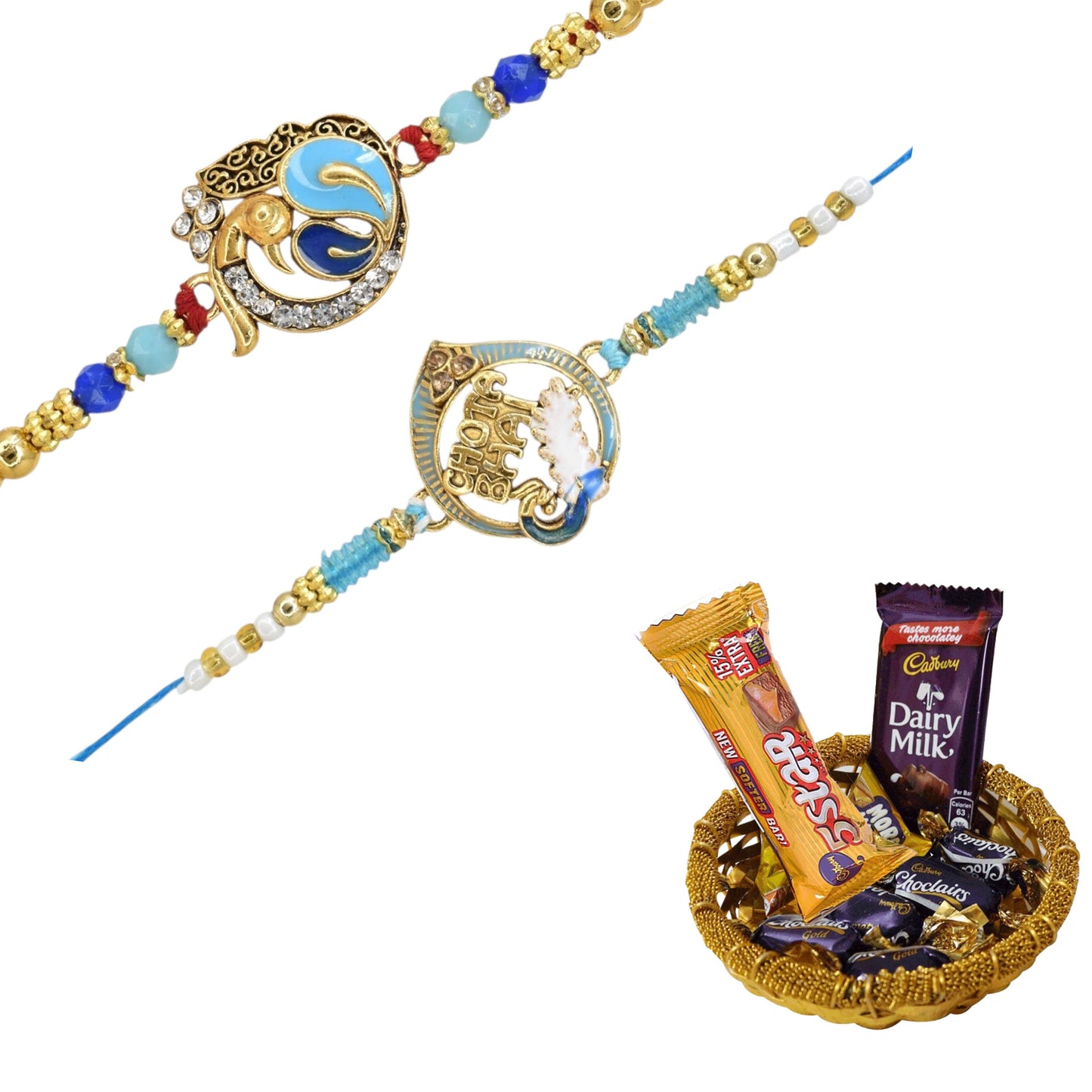 Combo Rakhi