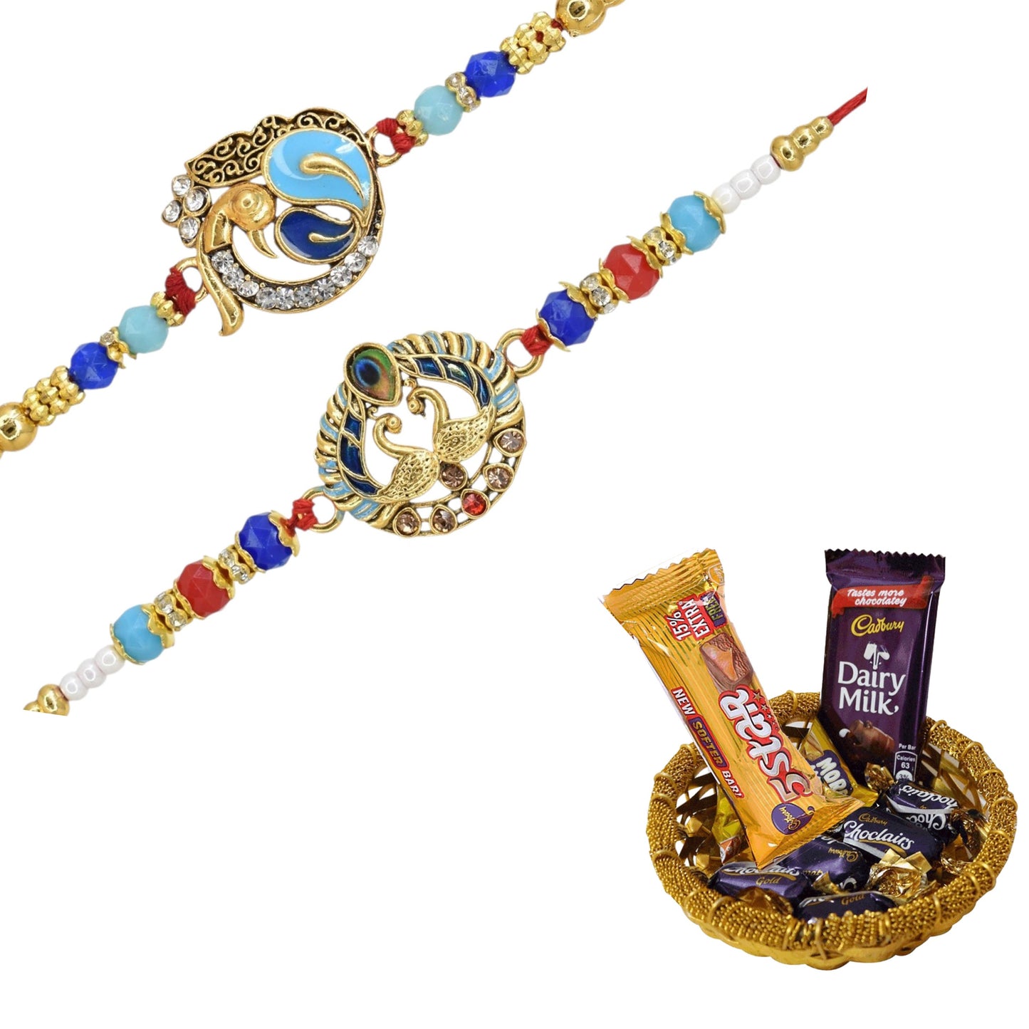 Combo Rakhi