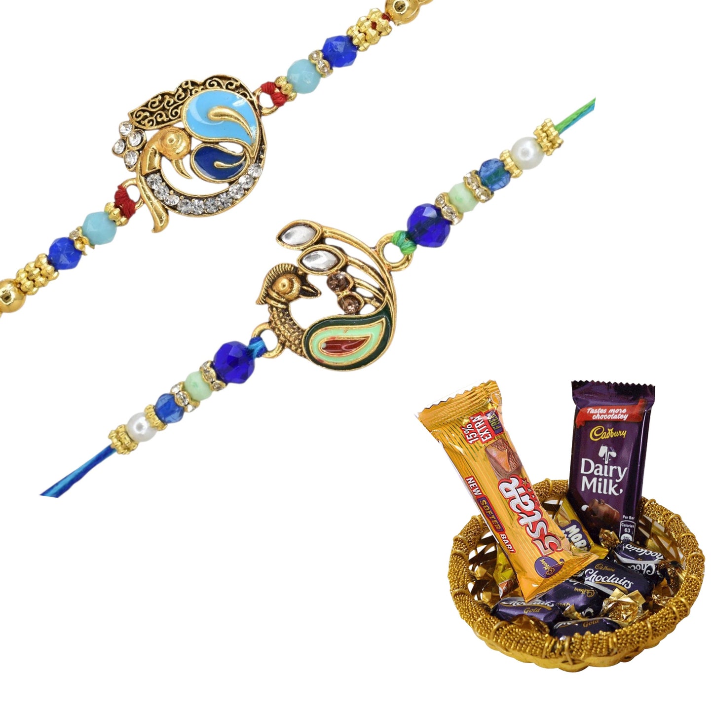 Combo Rakhi