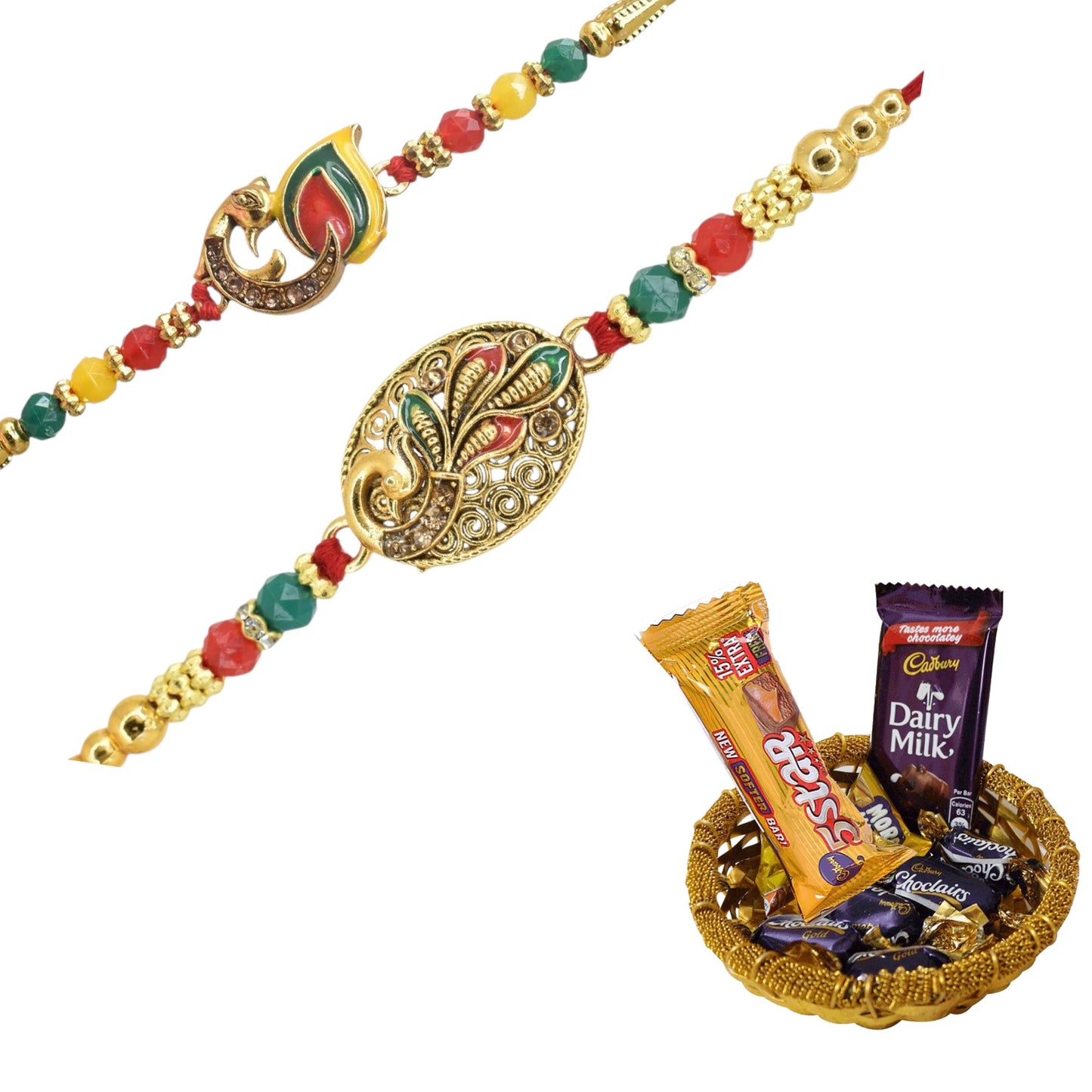 Combo Rakhi