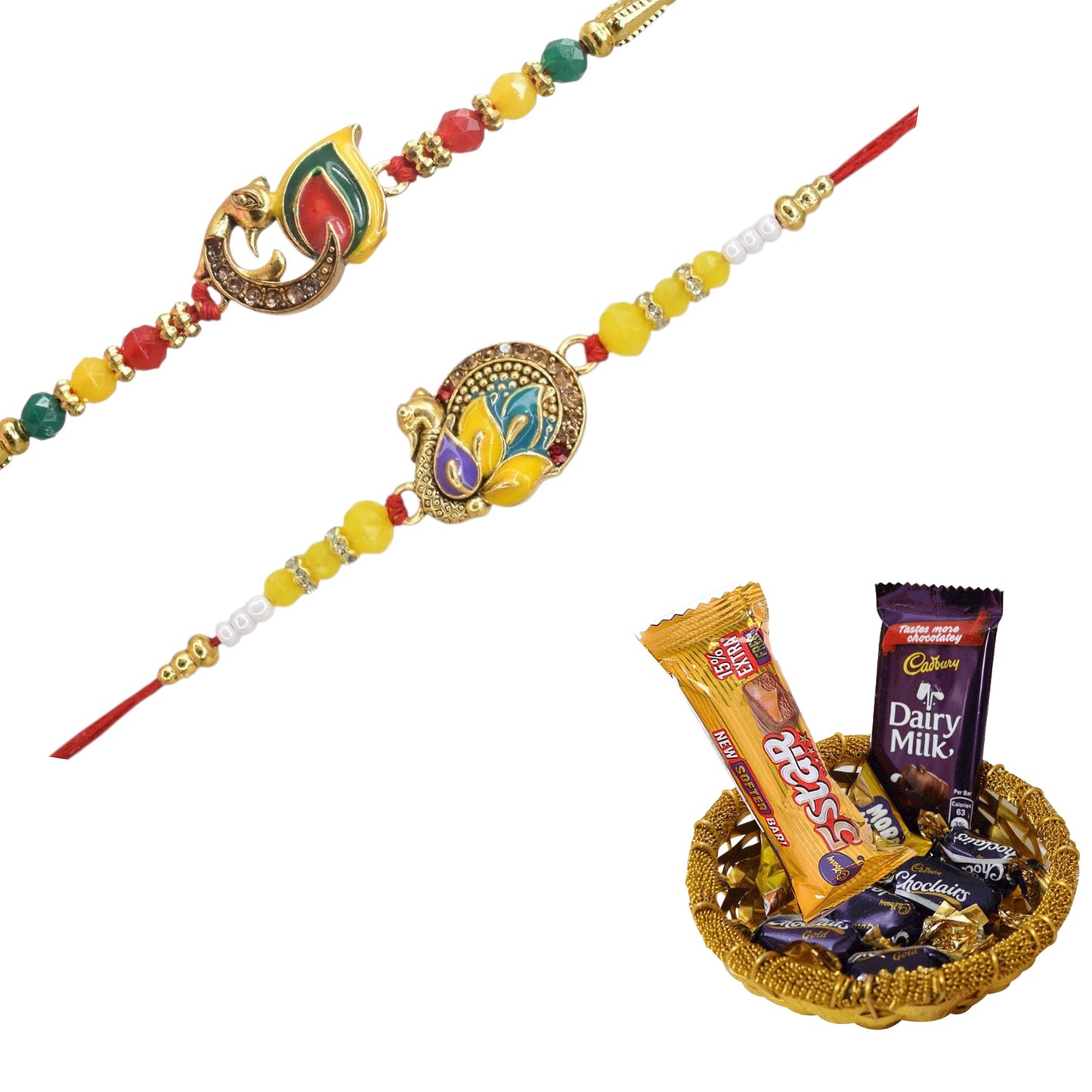 Combo Rakhi
