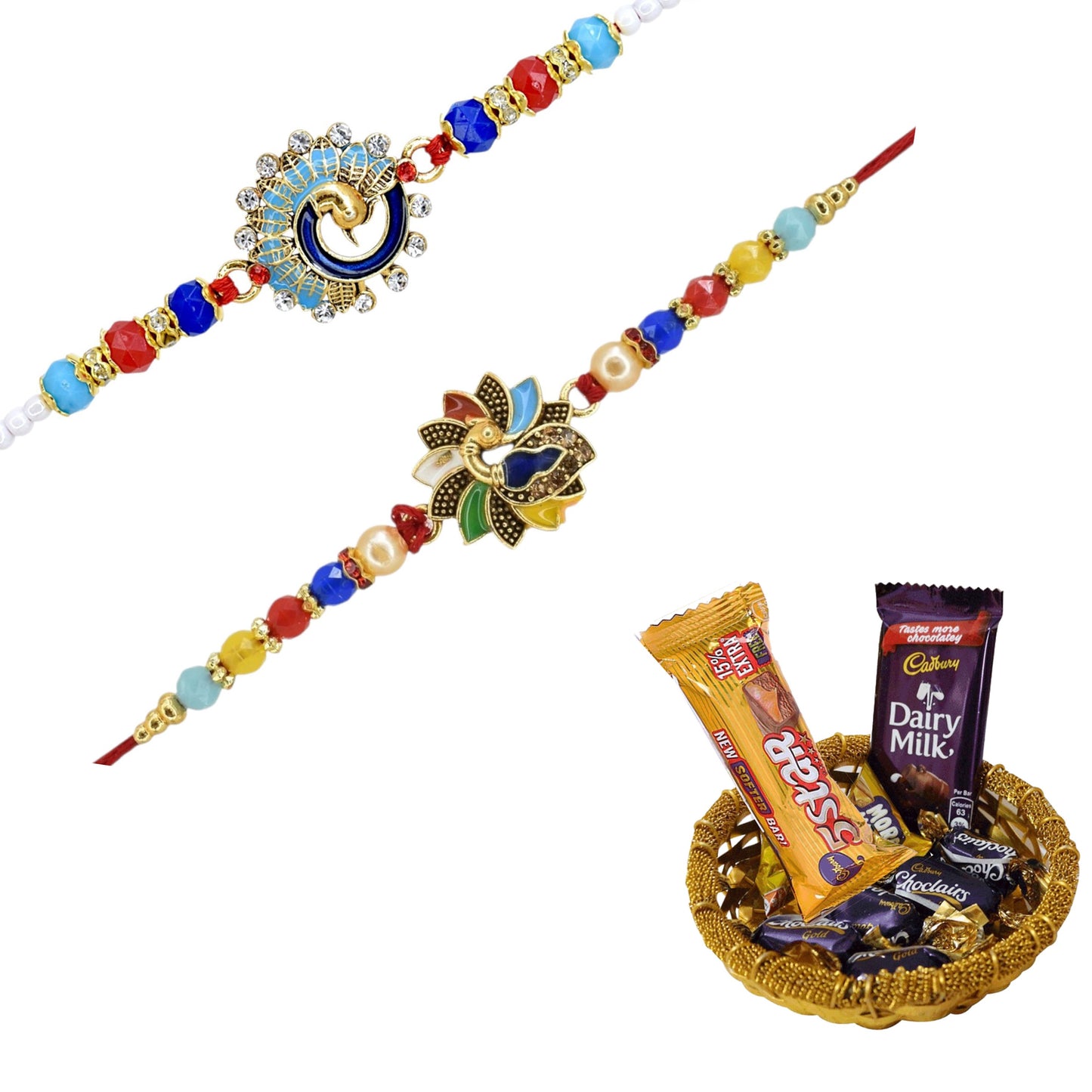 Combo Rakhi