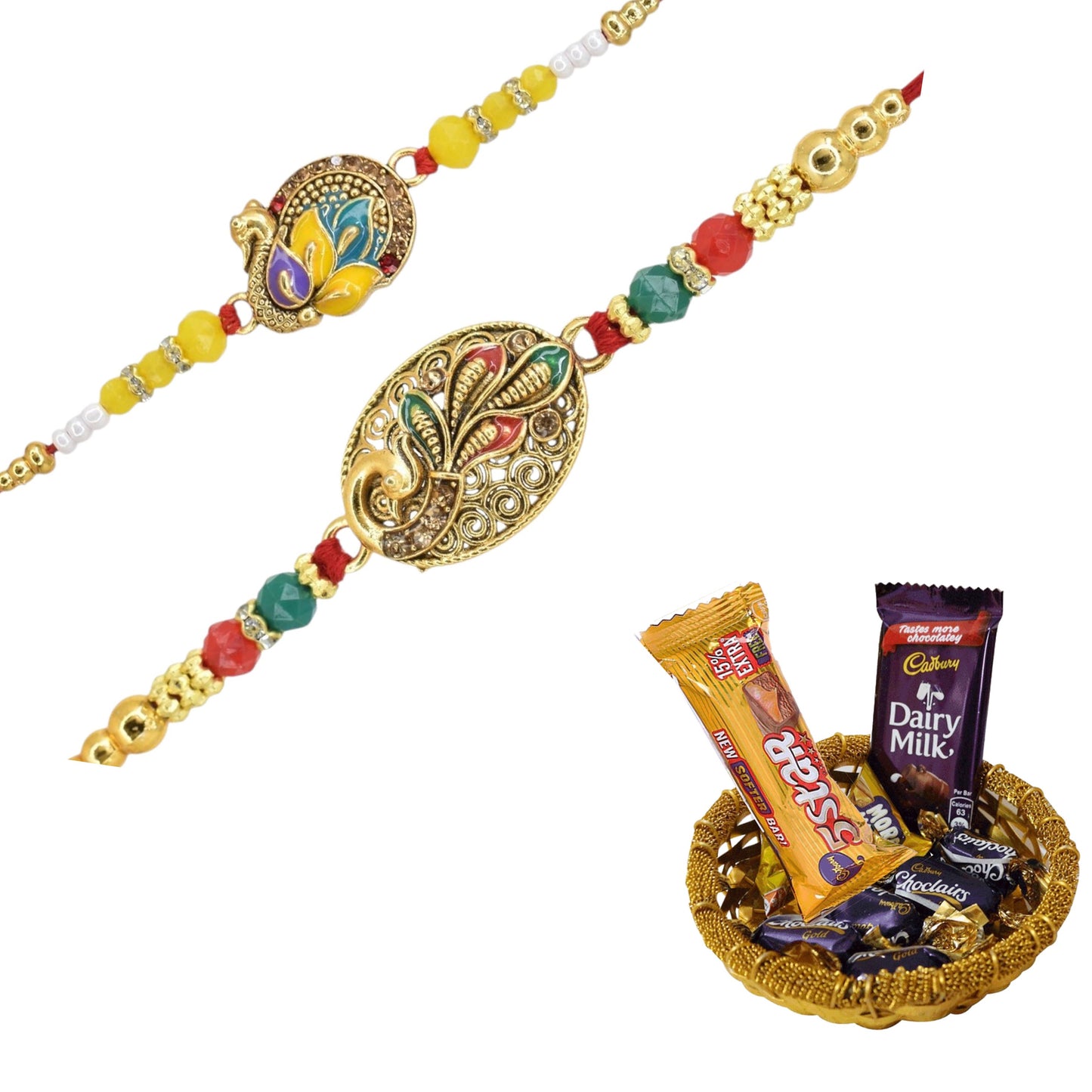 Combo Rakhi