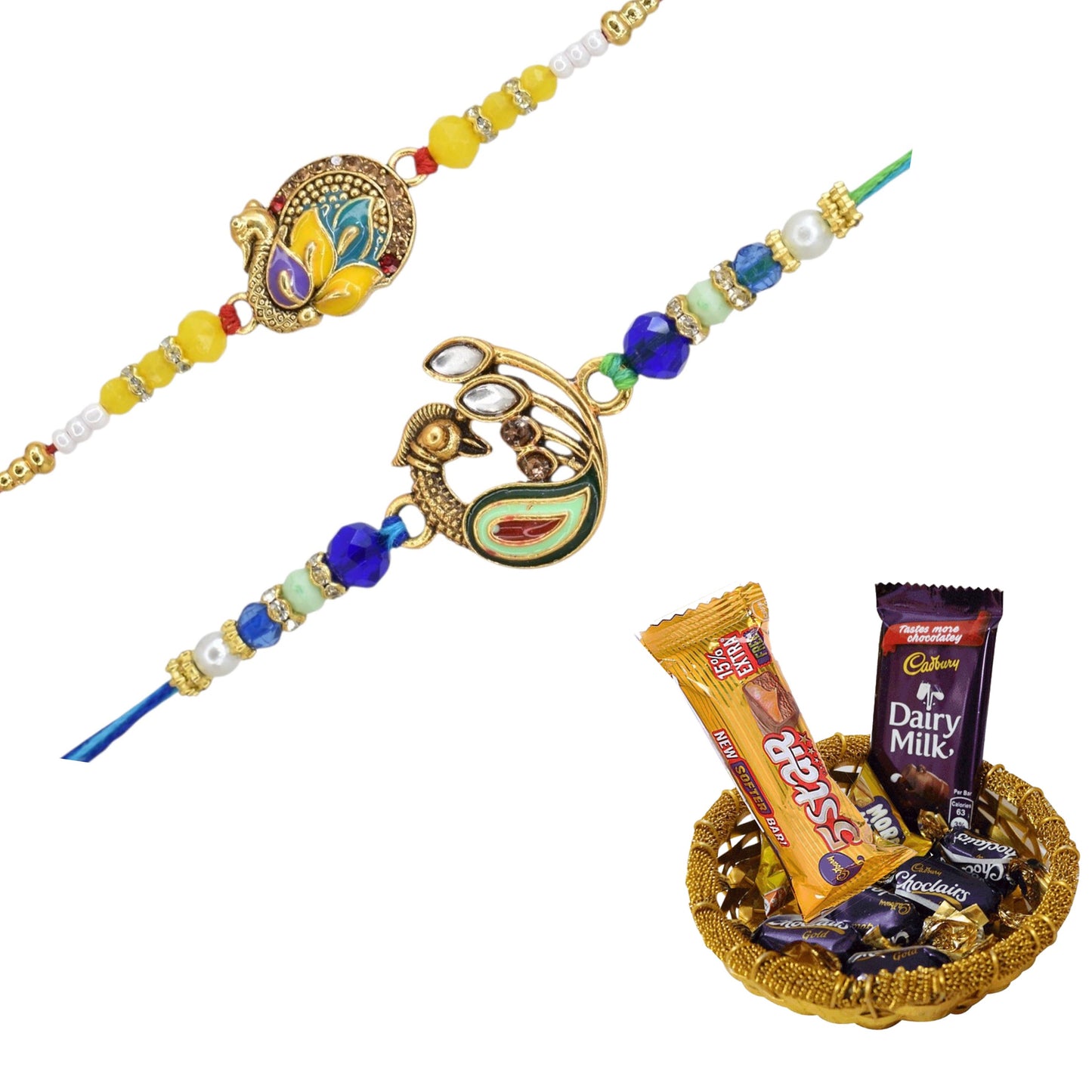 Combo Rakhi