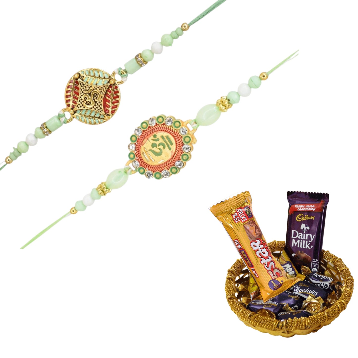 Combo Rakhi