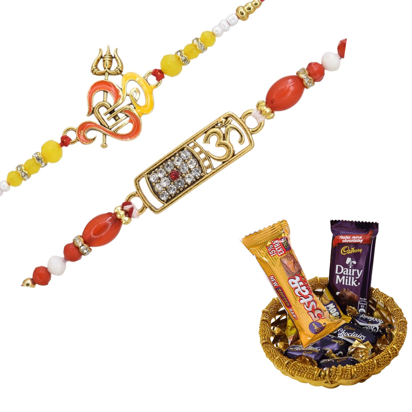 Combo Rakhi