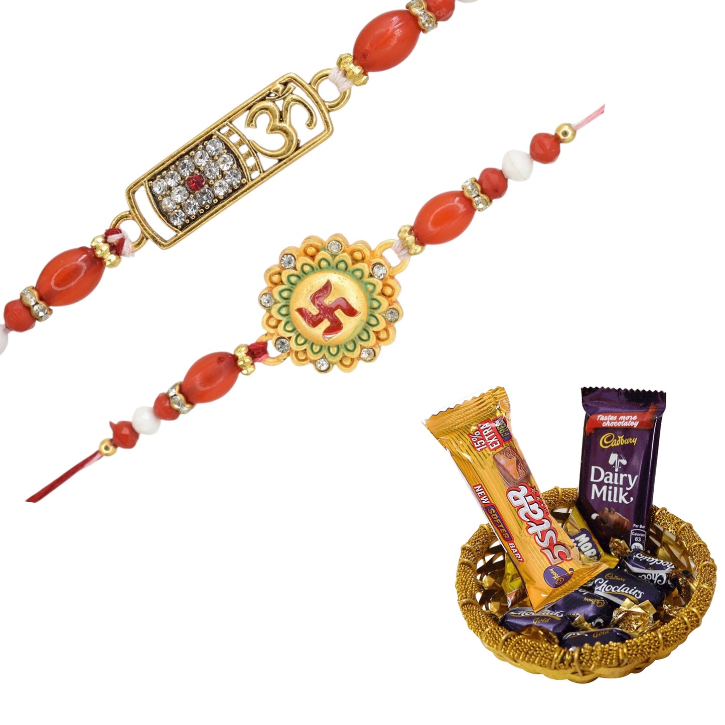 Combo Rakhi
