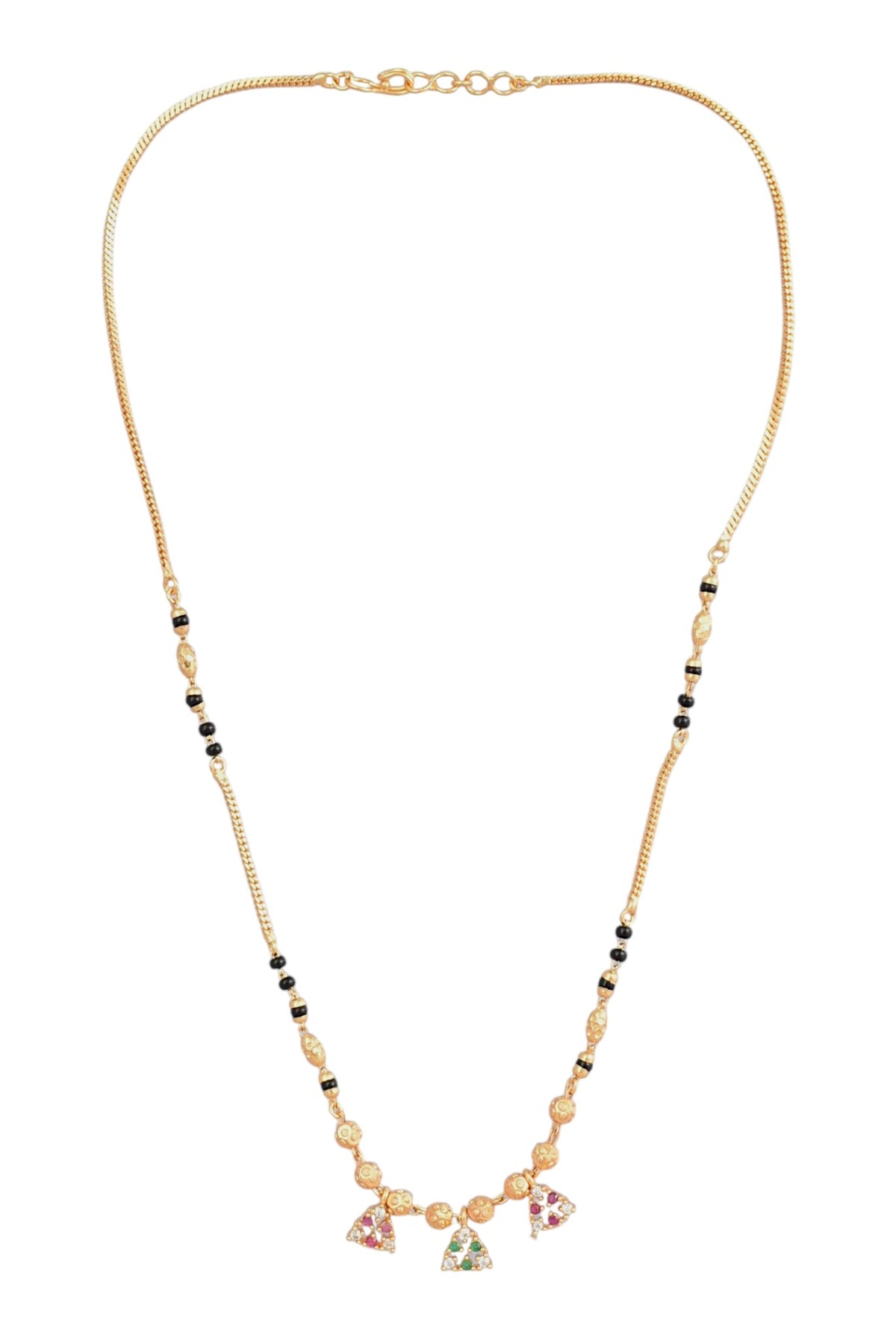 Ethnic Stylish Classic Dokiya Mangalsutra for Women