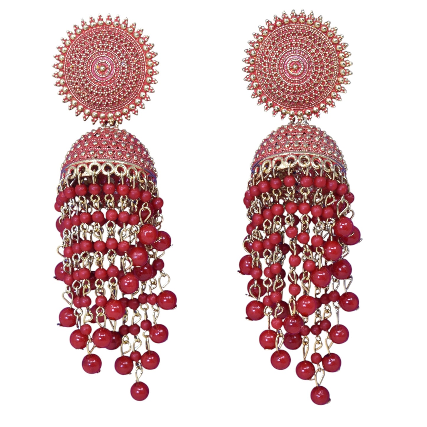 meira jewellery Heritage jewellery jhumkas,silver jhumakas,