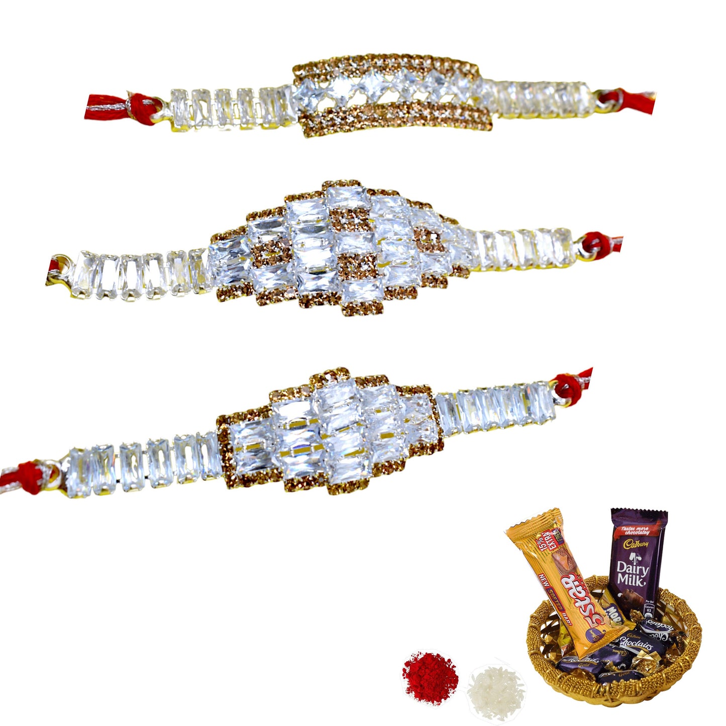Rakhis,rakhi for brother,rakhi for kids,religious rakhi,chocalate rakhi combo