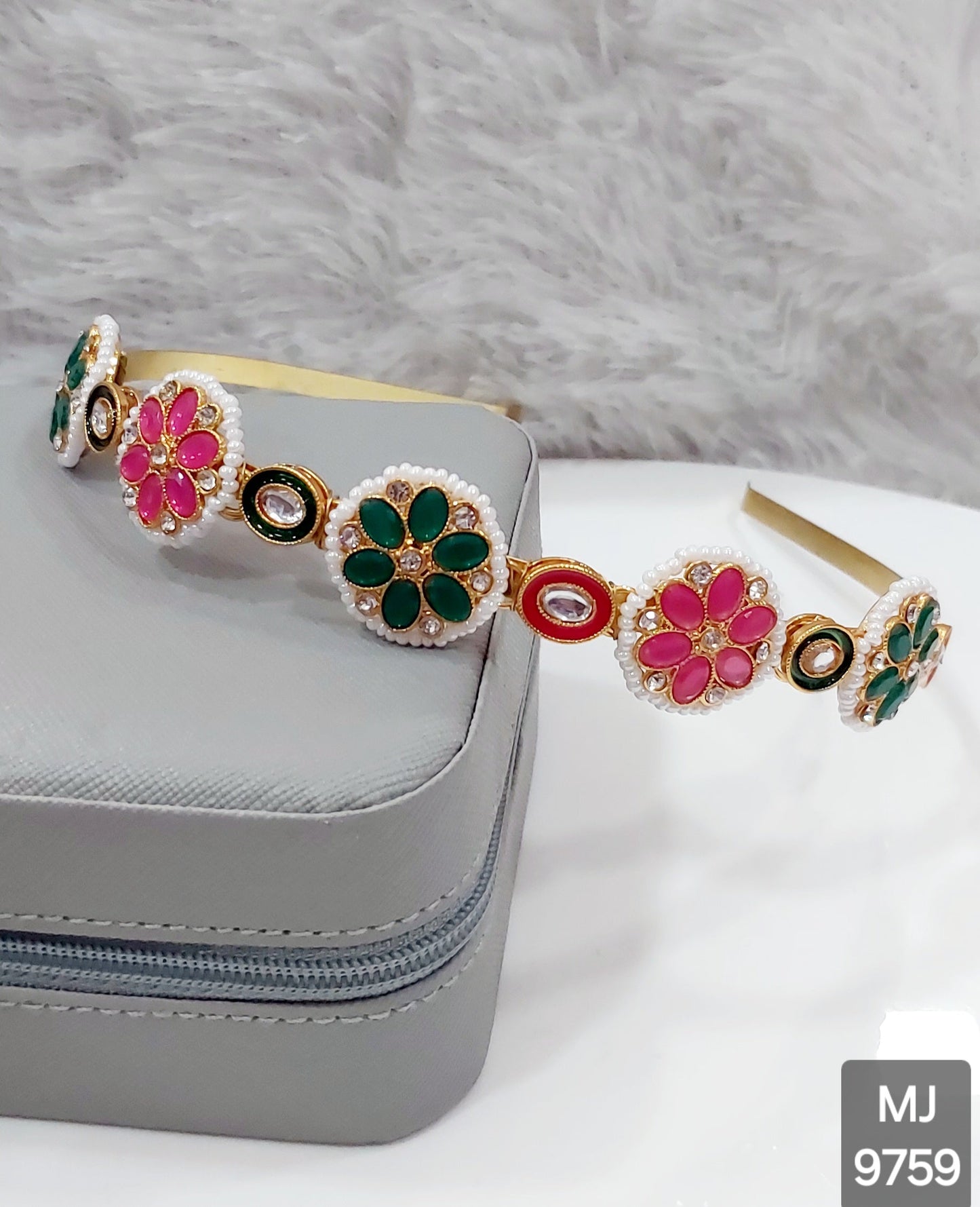 sispatti hairband,rajasthani jewellery,rajputi hairband,matthapatti