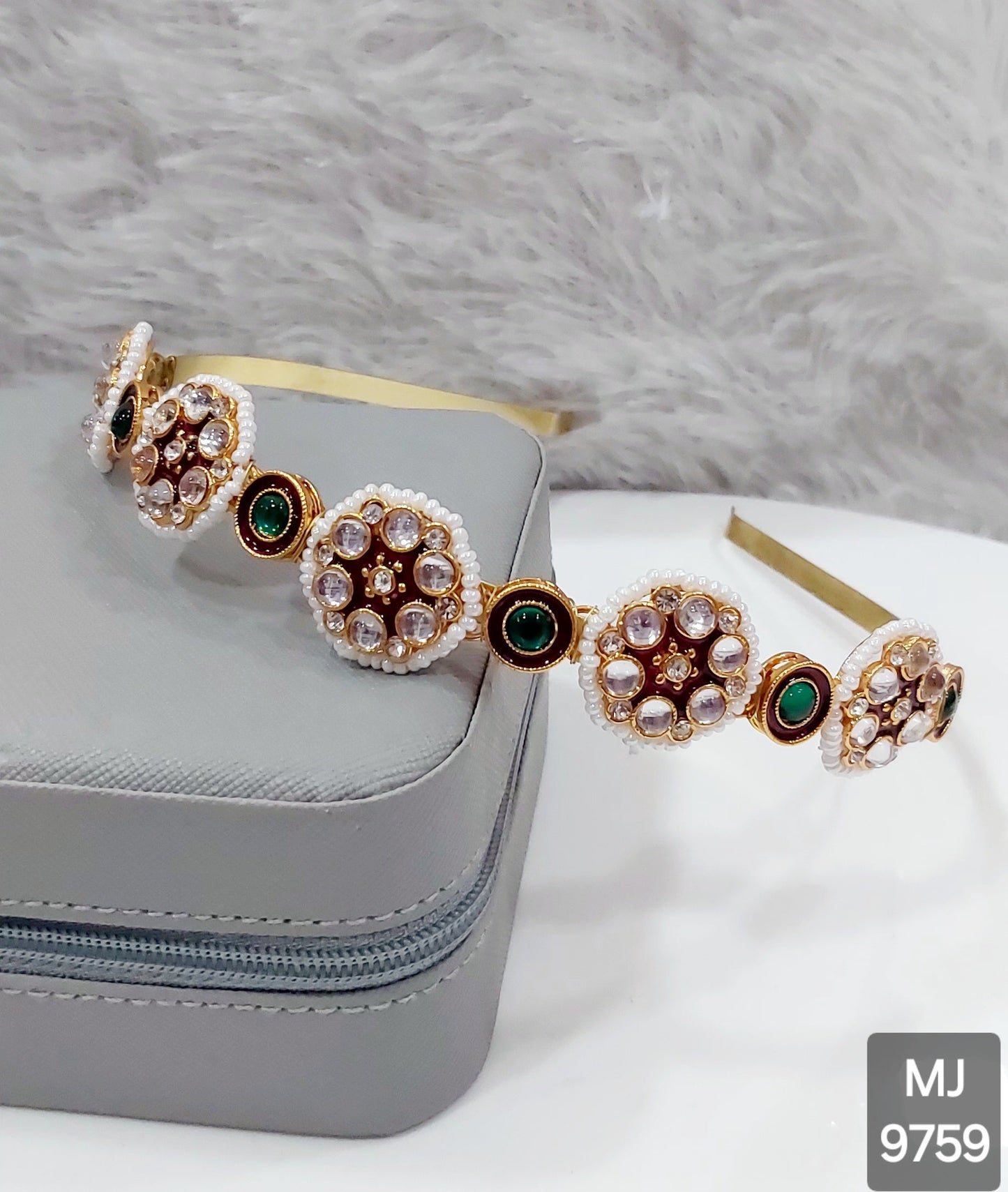 sispatti hairband,rajasthani jewellery,rajputi hairband,matthapatti