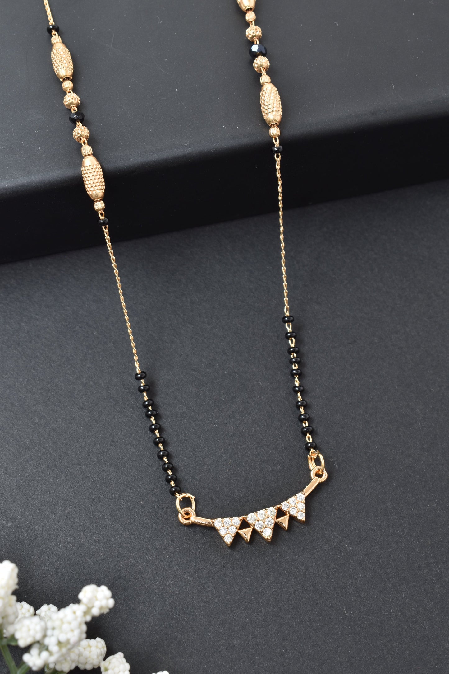 Gold Plated Mangalsutra,Artificial Mangalsutra,Daily Wear Mangalsutra,Everyday Mangalsutra for Women,Premium Quality Mangalsutra,Black Beads Mangalsutra,Long Lasting Mangalsutra,Lightweight Mangalsutra,Traditional MangalsutraStylish Mangalsutra for Women,Office Wear Mangalsutra,affordable Mangalsutra,Designer Artificial Mangalsutra,Gold Finish Mangalsutra