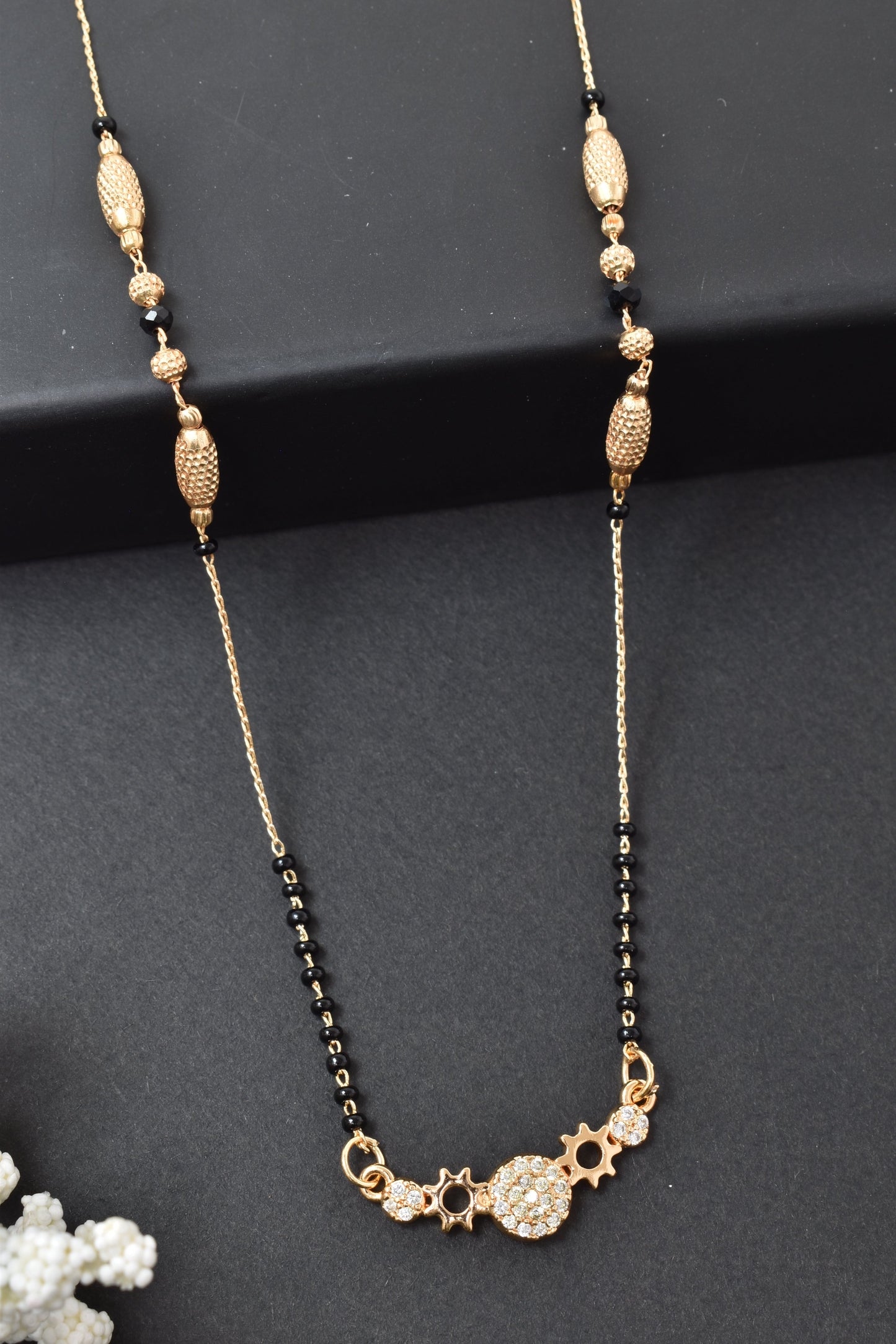 Gold Plated Mangalsutra,Artificial Mangalsutra,Daily Wear Mangalsutra,Everyday Mangalsutra for Women,Premium Quality Mangalsutra,Black Beads Mangalsutra,Long Lasting Mangalsutra,Lightweight Mangalsutra,Traditional MangalsutraStylish Mangalsutra for Women,Office Wear Mangalsutra,affordable Mangalsutra,Designer Artificial Mangalsutra,Gold Finish Mangalsutra