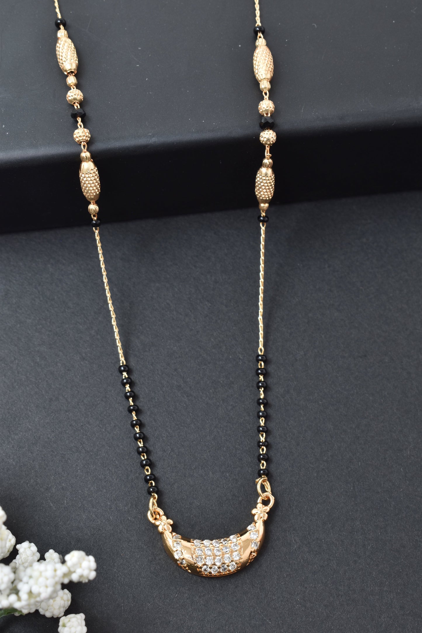 Gold Plated Mangalsutra,Artificial Mangalsutra,Daily Wear Mangalsutra,Everyday Mangalsutra for Women,Premium Quality Mangalsutra,Black Beads Mangalsutra,Long Lasting Mangalsutra,Lightweight Mangalsutra,Traditional MangalsutraStylish Mangalsutra for Women,Office Wear Mangalsutra,affordable Mangalsutra,Designer Artificial Mangalsutra,Gold Finish Mangalsutra