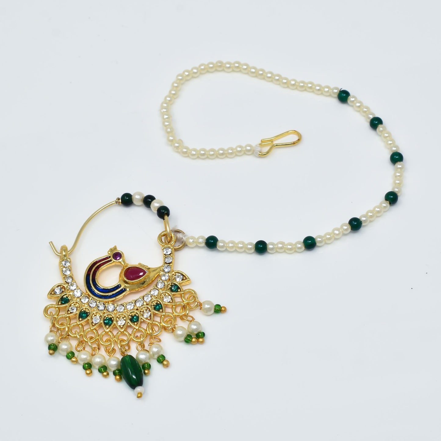 Bridal Nath Big for Marriage