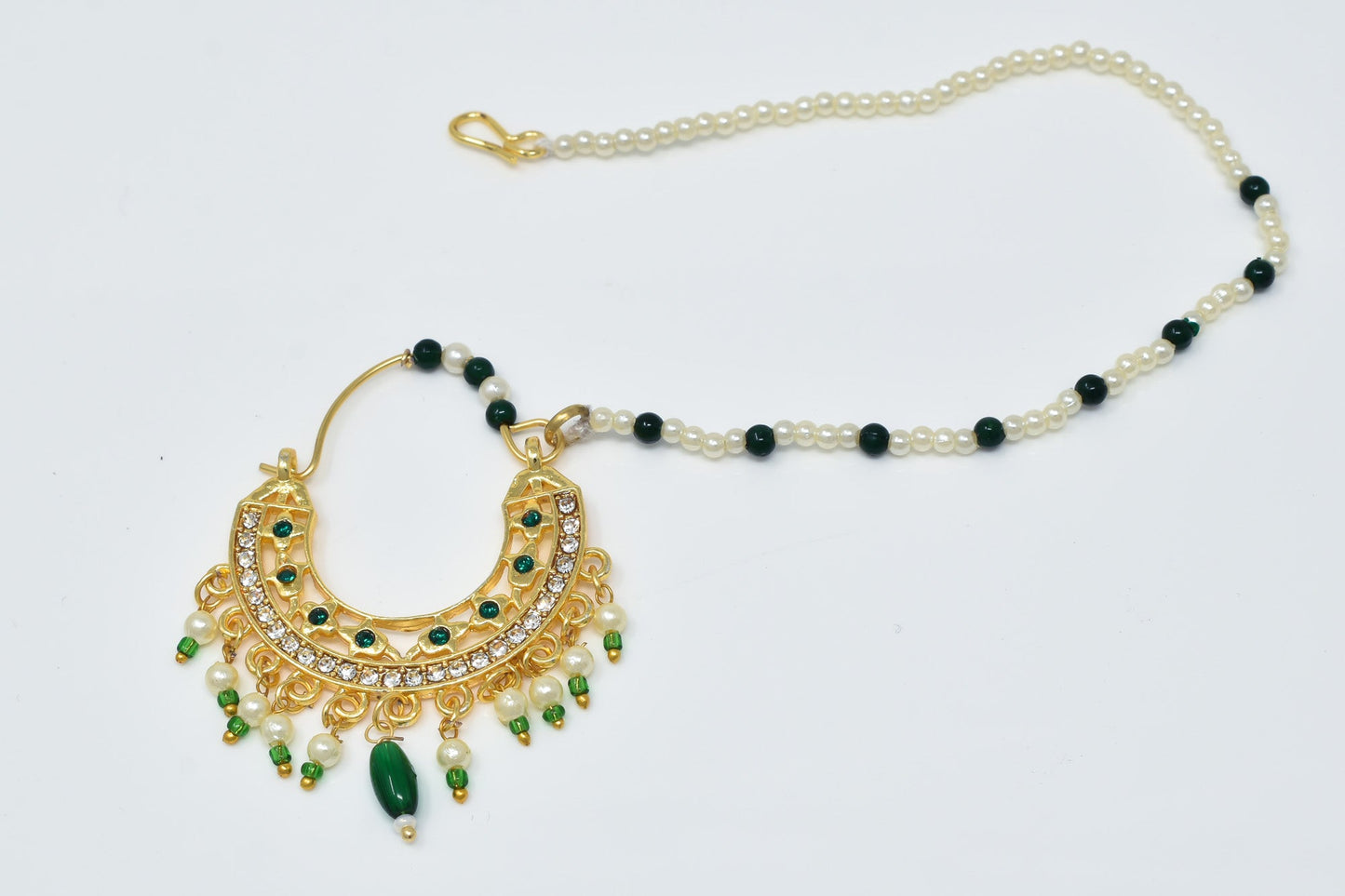 Bridal Nath Big for Marriage