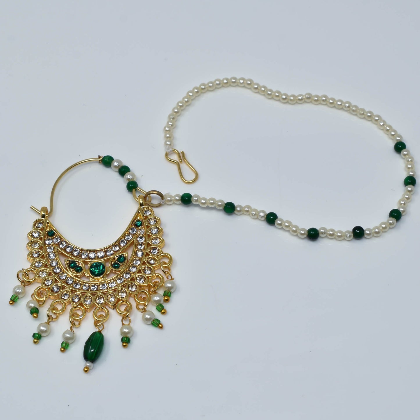 Bridal Nath Big for Marriage