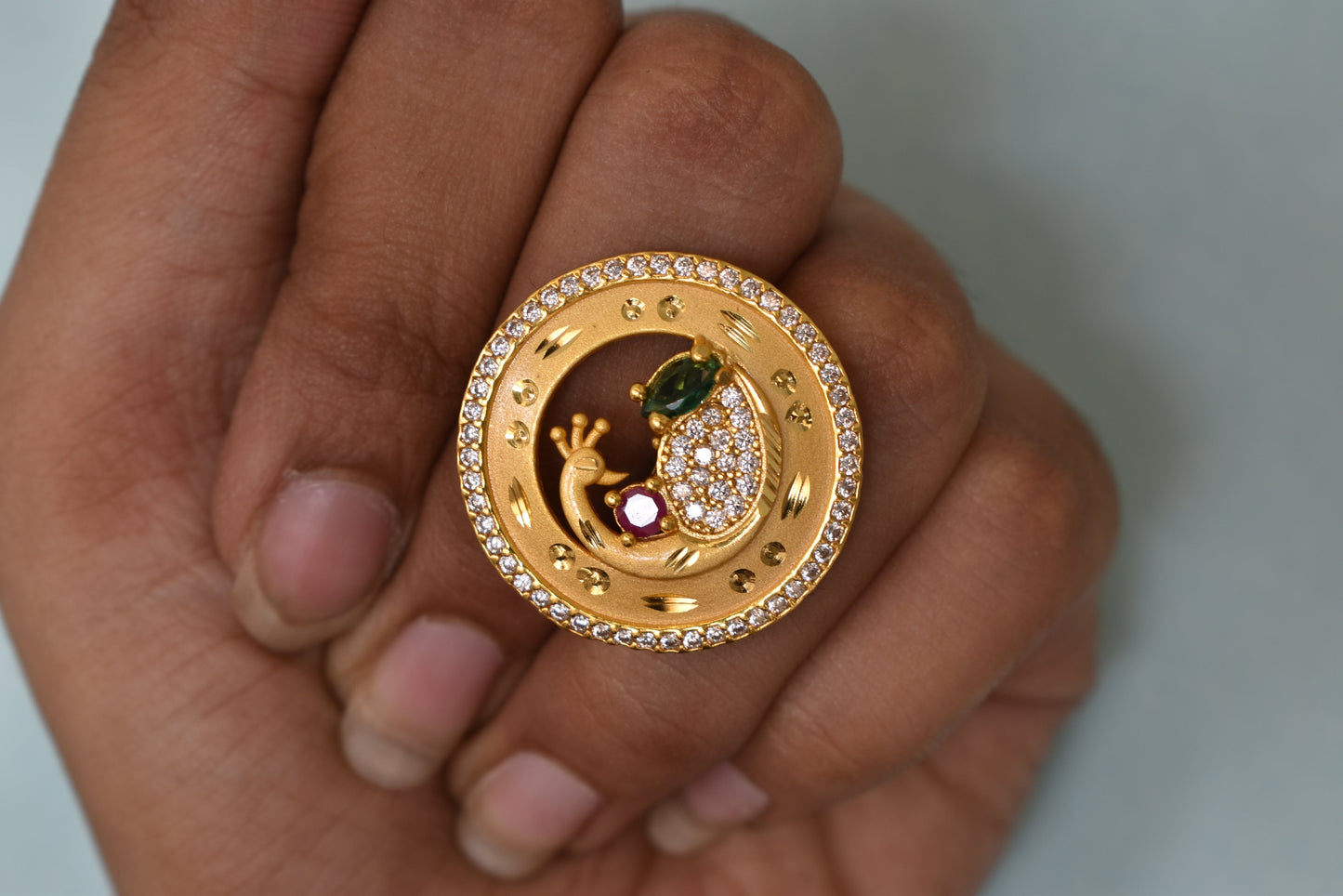 gold plated ring for women, meenakari adjustable ring, Indian wedding ring, ethnic ring jewelry, traditional bridal ring, women’s party wear ring, ethnic Indian jewelry, adjustable finger ring, gold finish ring for festivals, desi jewelry for women