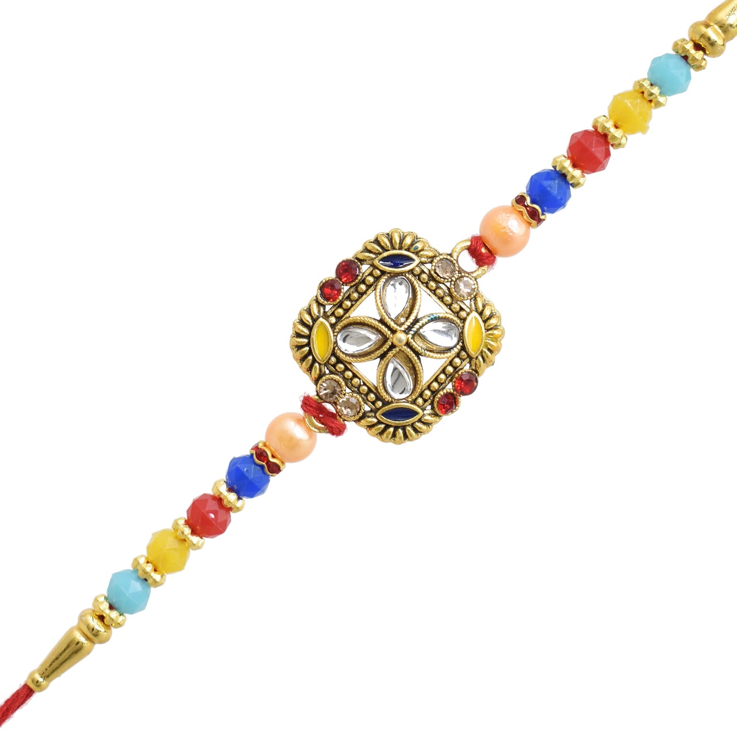 rakhis for bhaiya, bhai bhabhi rakhi set