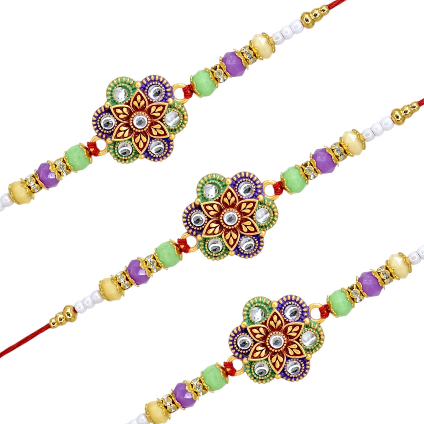 Rakhi,rakhi for brother,rakhi for kids,religious rakhi