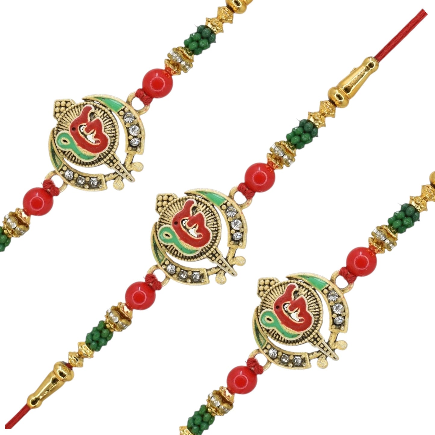 Rakhi,rakhi for brother,rakhi for kids,religious rakhi