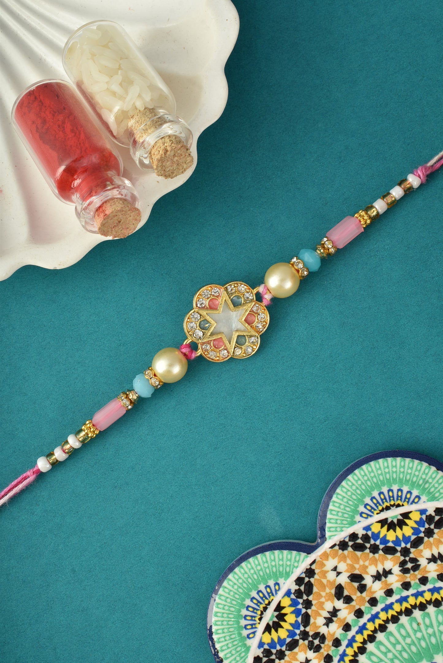 Latest 2026 Design Rakhi for Brother