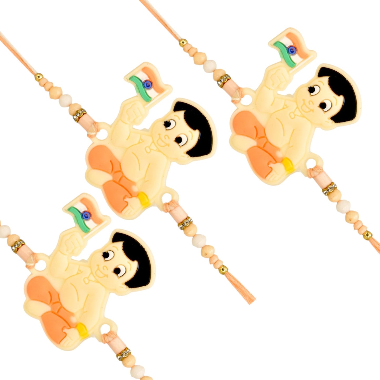 Rakhi,rakhi for brother,rakhi for kids,religious rakhi