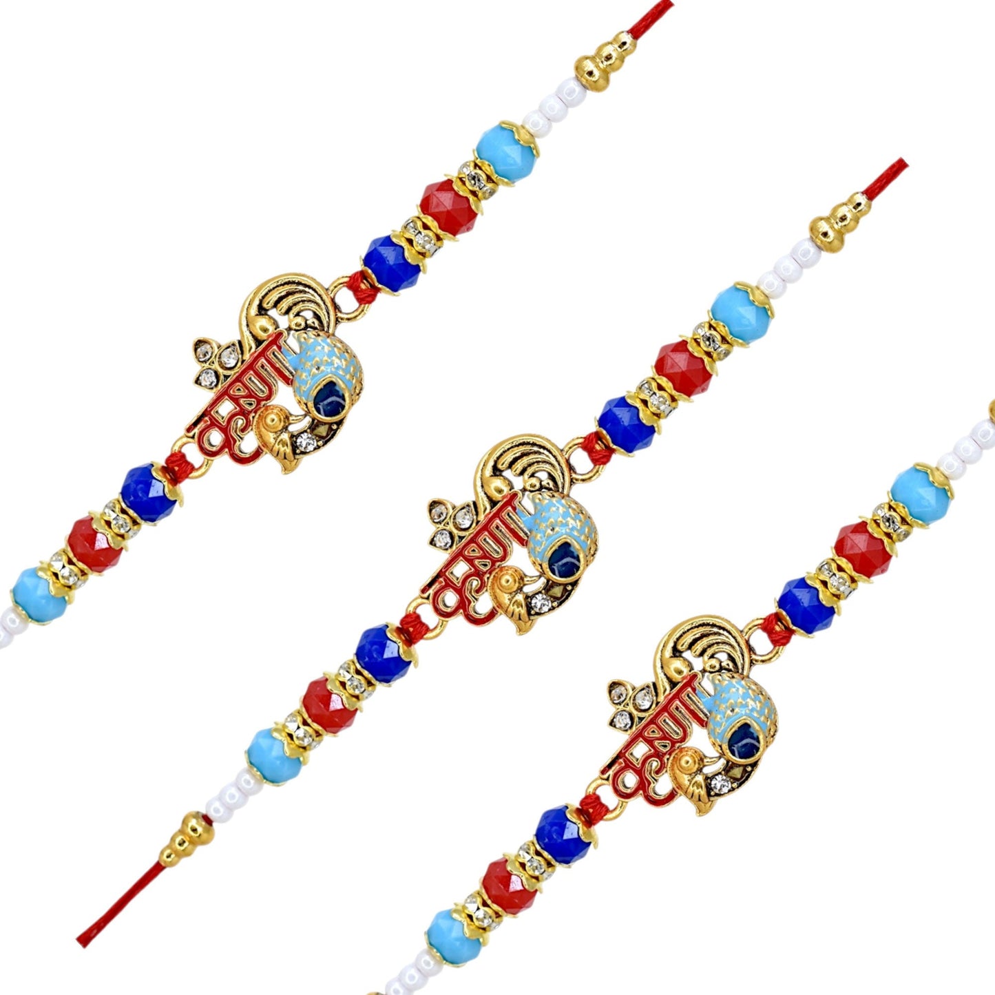 Rakhi,rakhi for brother,rakhi for kids,religious rakhi