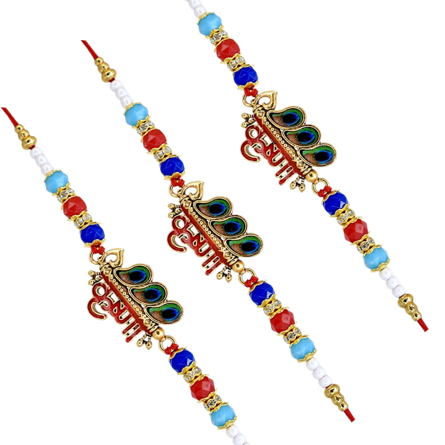 Rakhi,rakhi for brother,rakhi for kids,religious rakhi