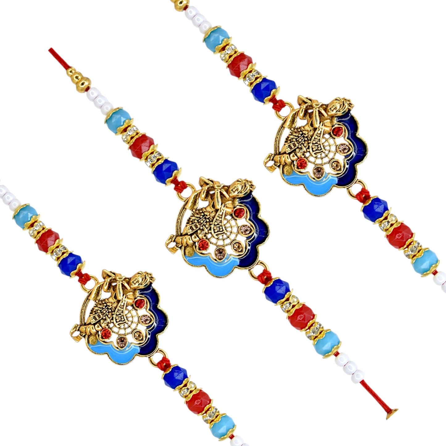 Rakhi,rakhi for brother,rakhi for kids,religious rakhi
