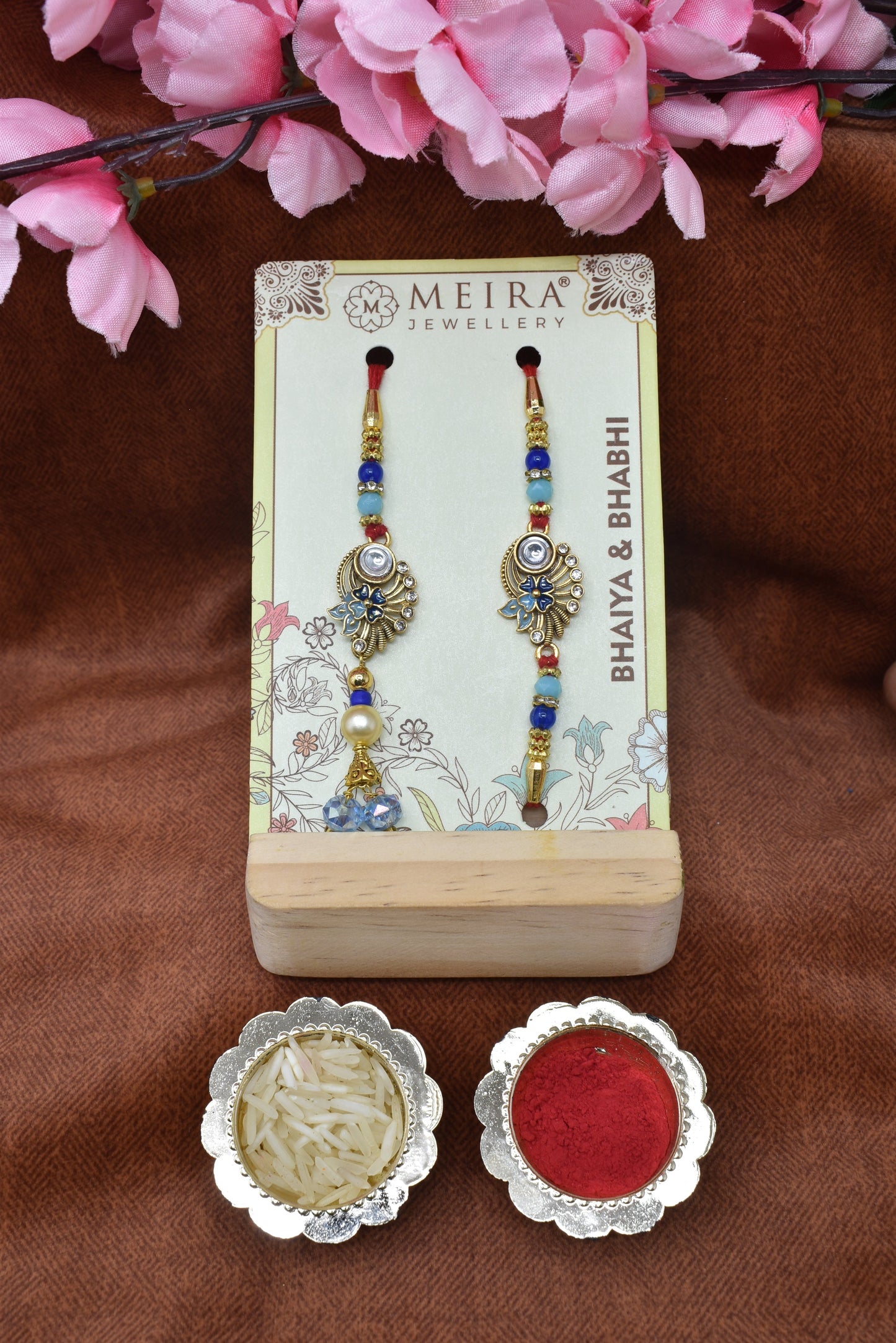 Latest Design 2025, Resin Rakhi