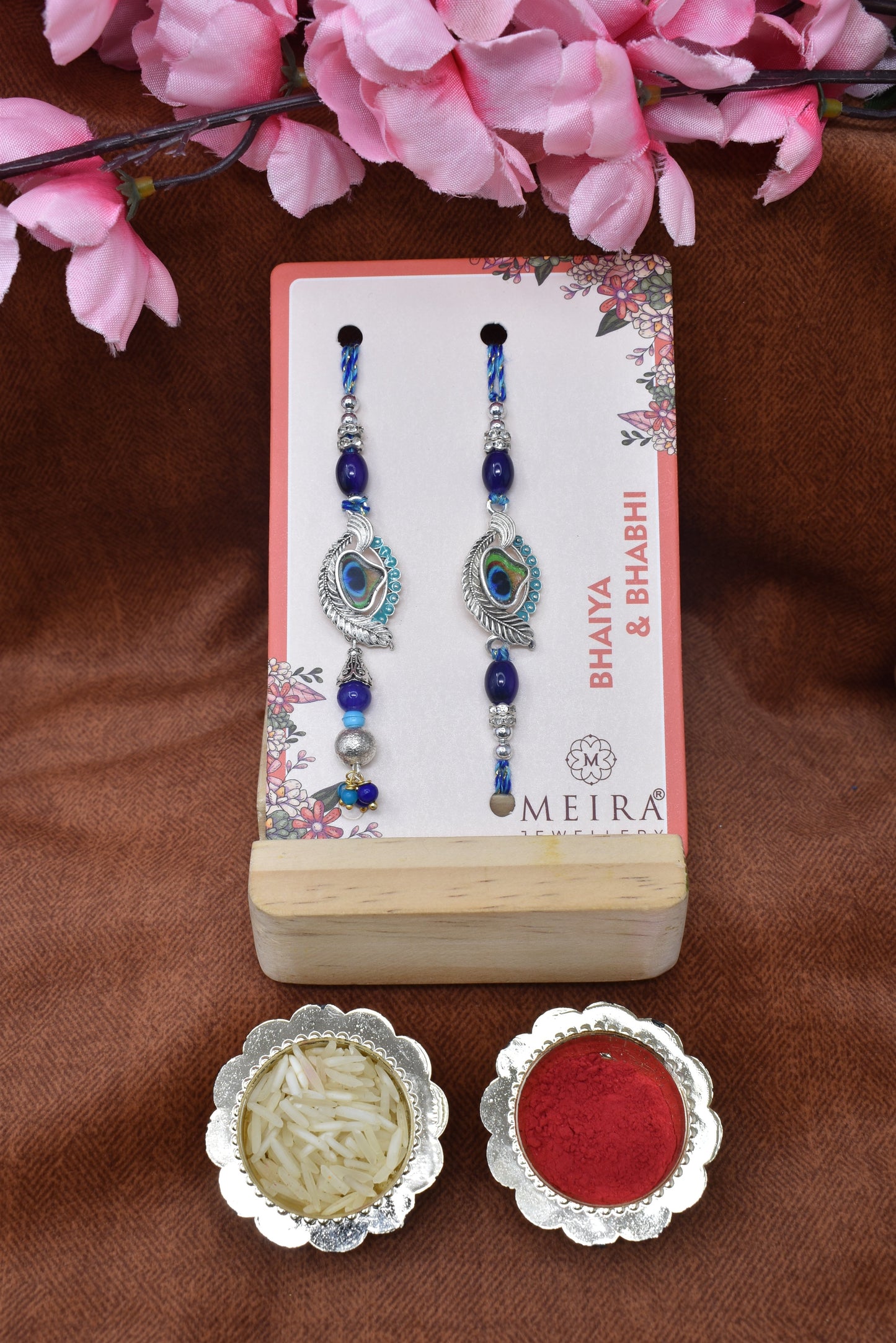 Latest Design 2025, Resin Rakhi