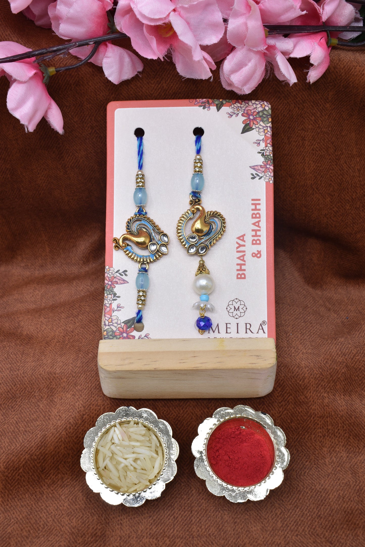 Latest Design 2025, Resin Rakhi