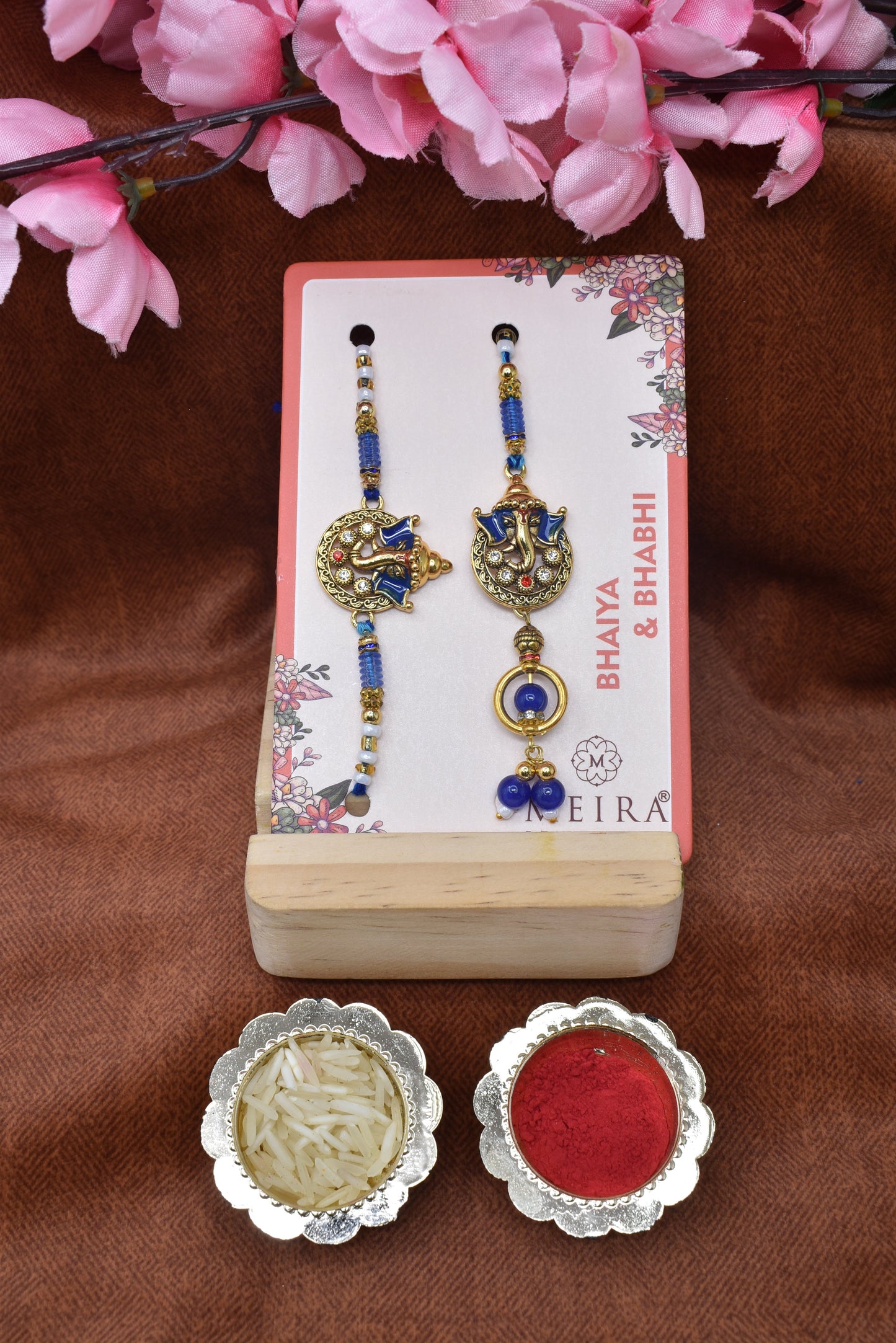 Latest Design 2025, Resin Rakhi