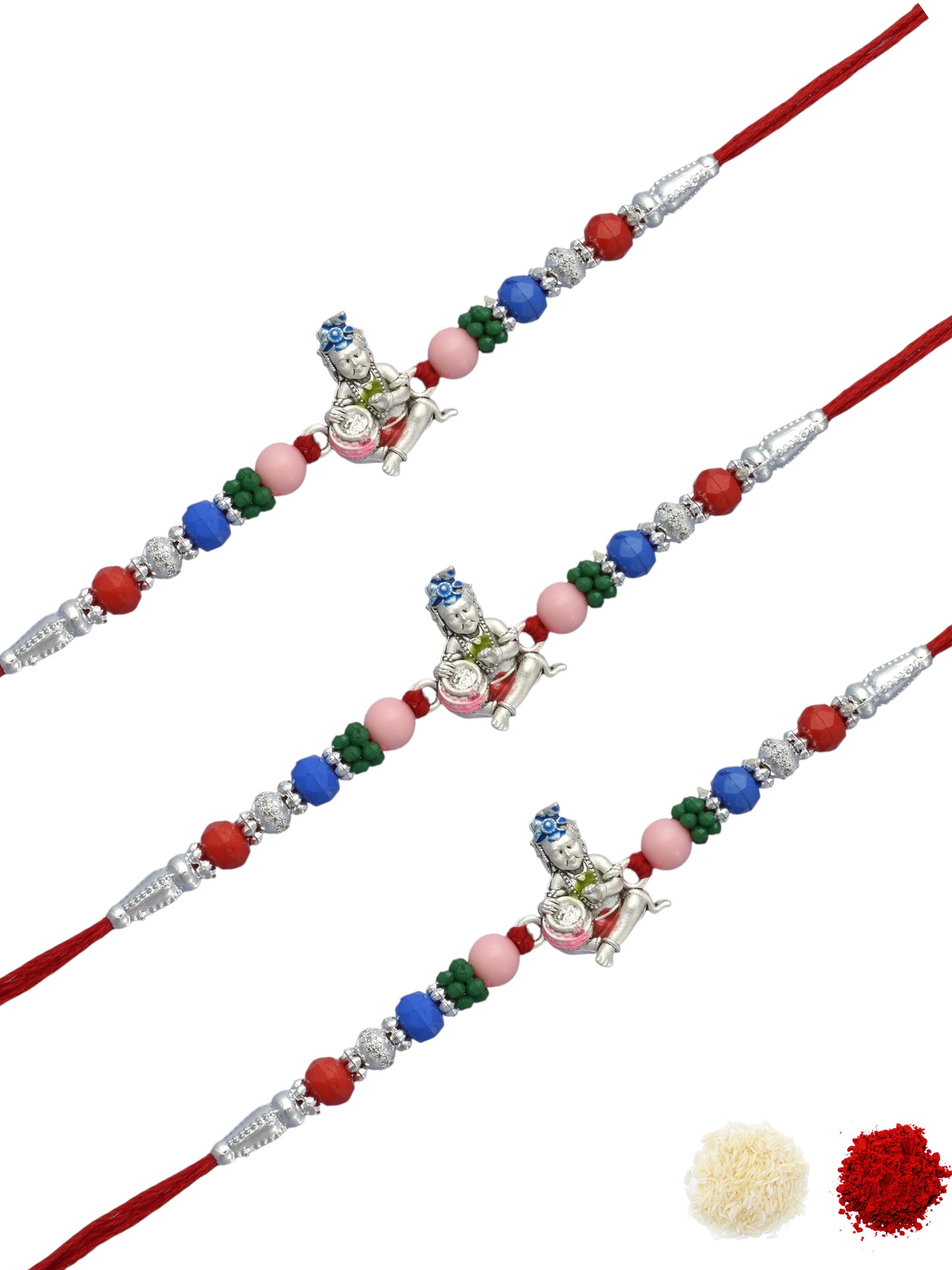 rakhi pack of 3