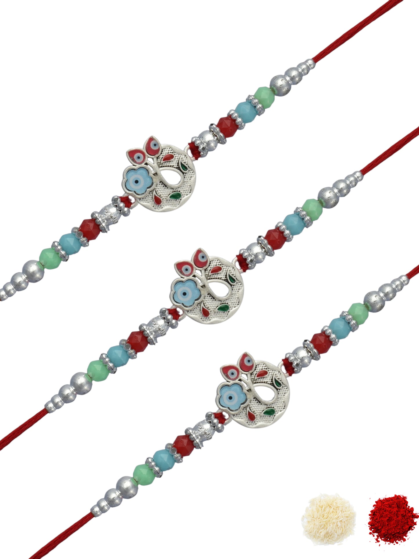 rakhi pack of 3