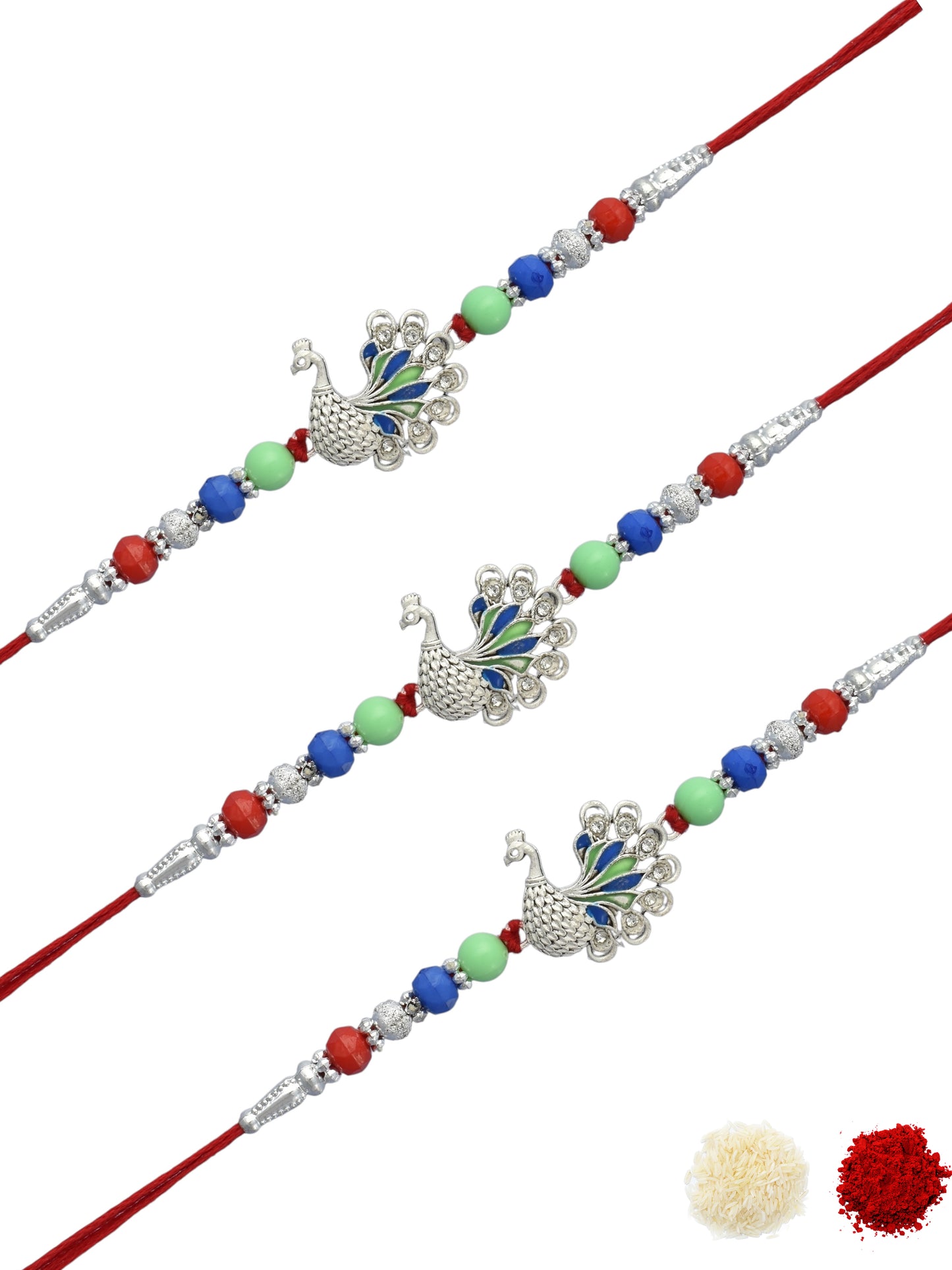 rakhi pack of 3