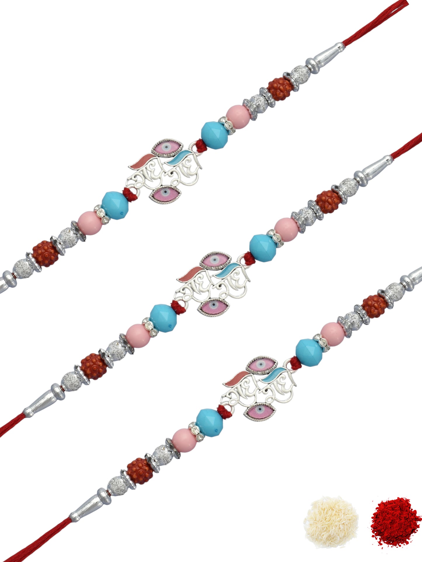rakhi pack of 3