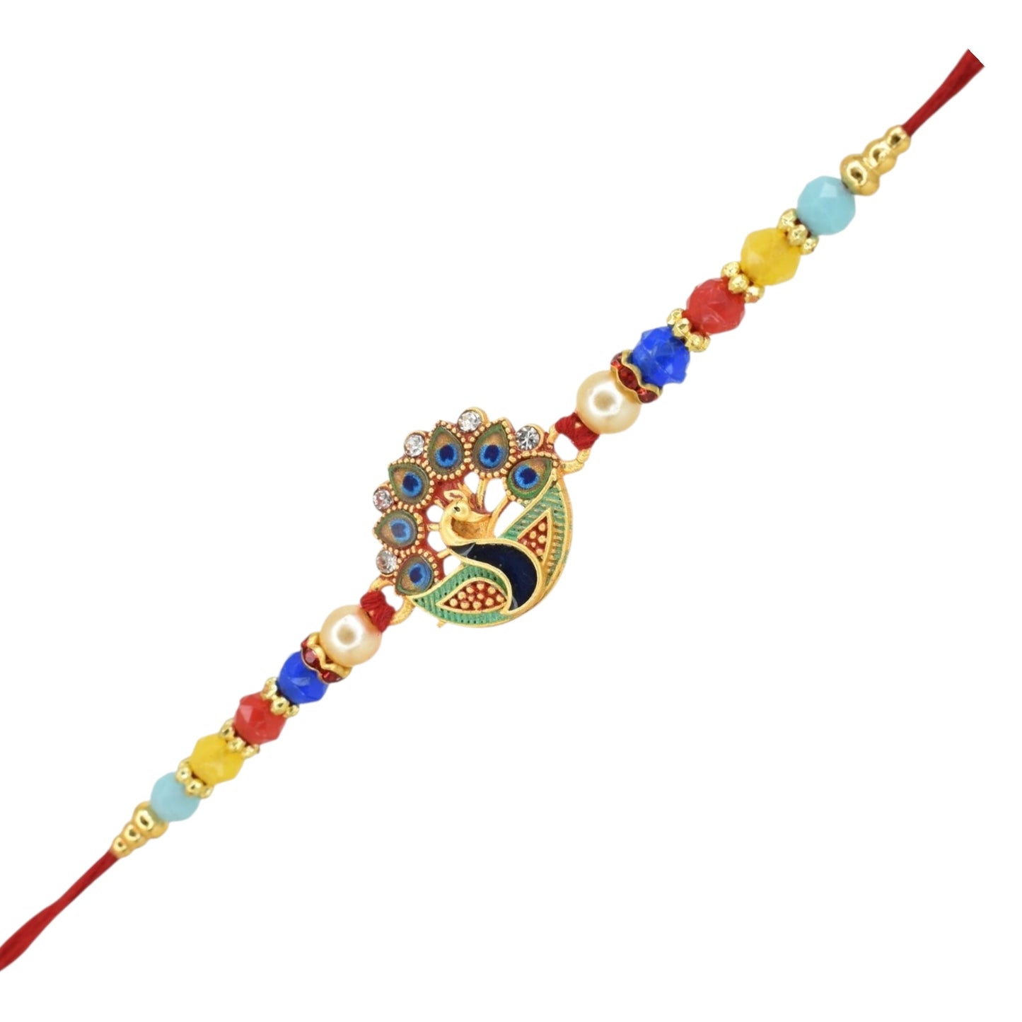 Set of 5 Rakhi