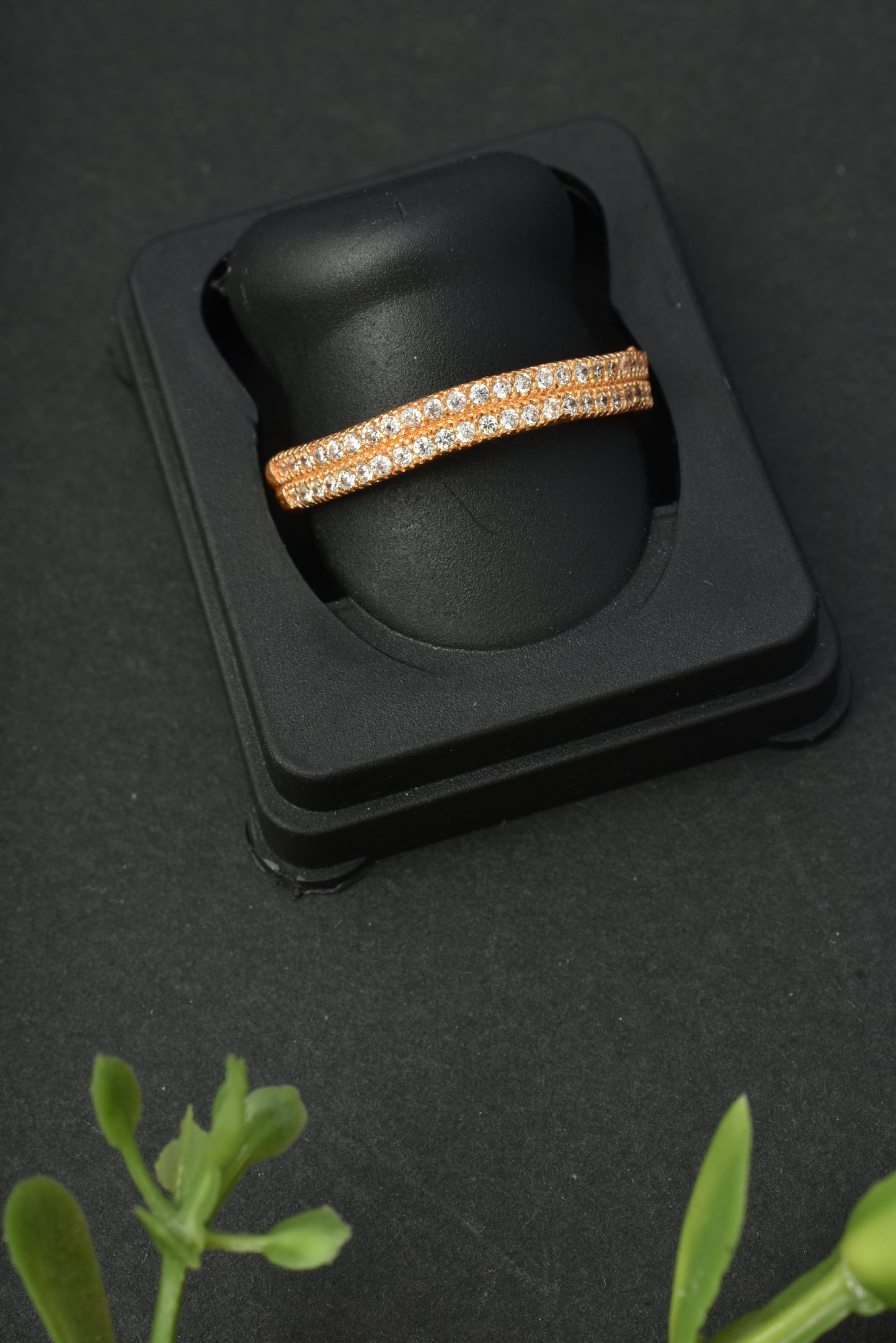 Women's Ethnic Statement Ring for Festive, Wedding