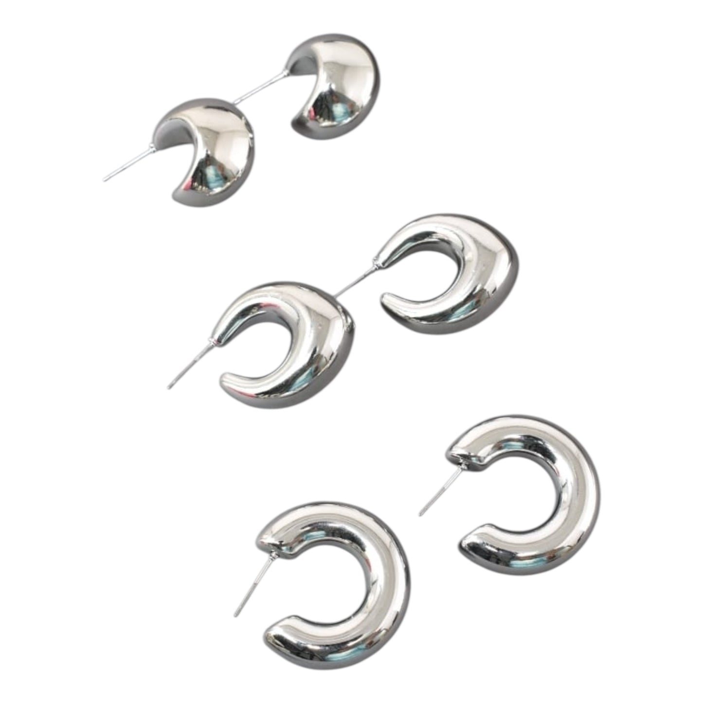 Trendy earring women,Combo earring,golden trending earrings, Pack of 2 Korean Teardrops and hoops earrings studs for women n girls,Korean earring combo,Hoop earrings,drop earrings,tiny earrings,minimlist earrings,celestial higgie earrings for girls n women,gift ideas Korean Jewelery