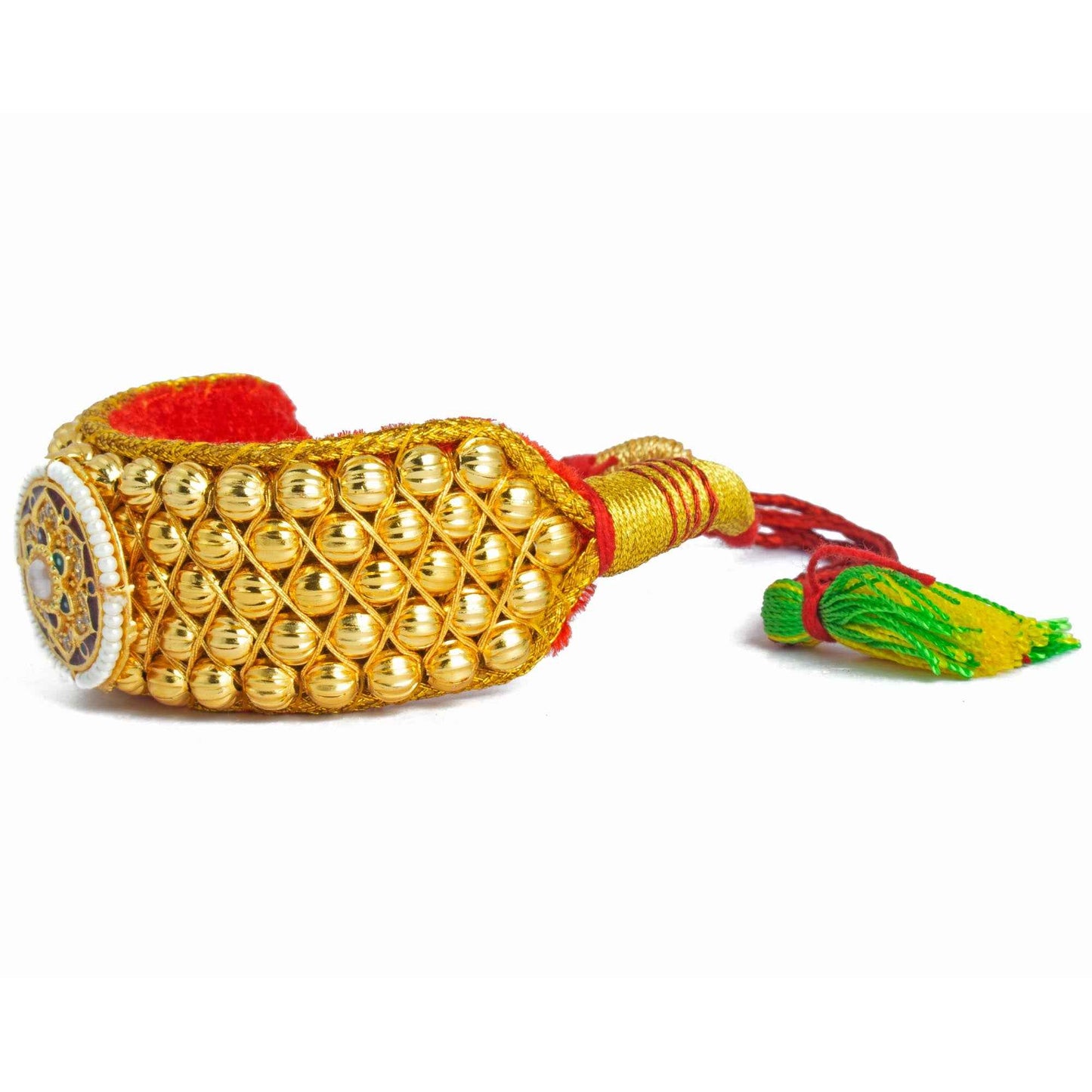 Royal Rajputi Punsi Pocchi Hand Bracelet