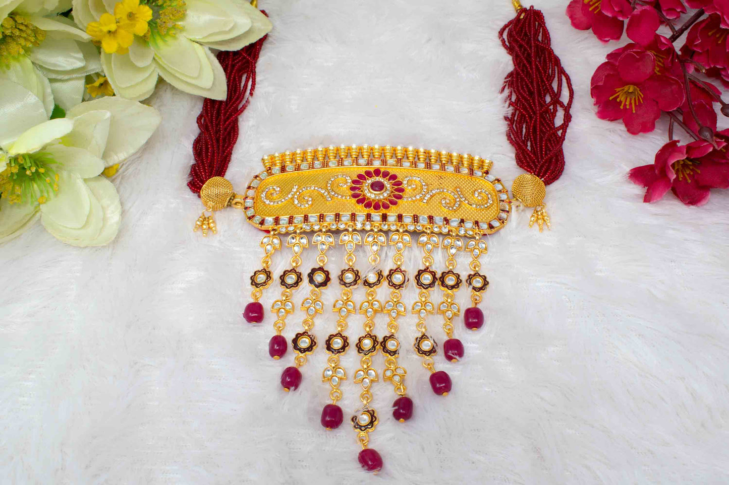 Ethnic Rajputi Rajasthani Aad Timaniya for women