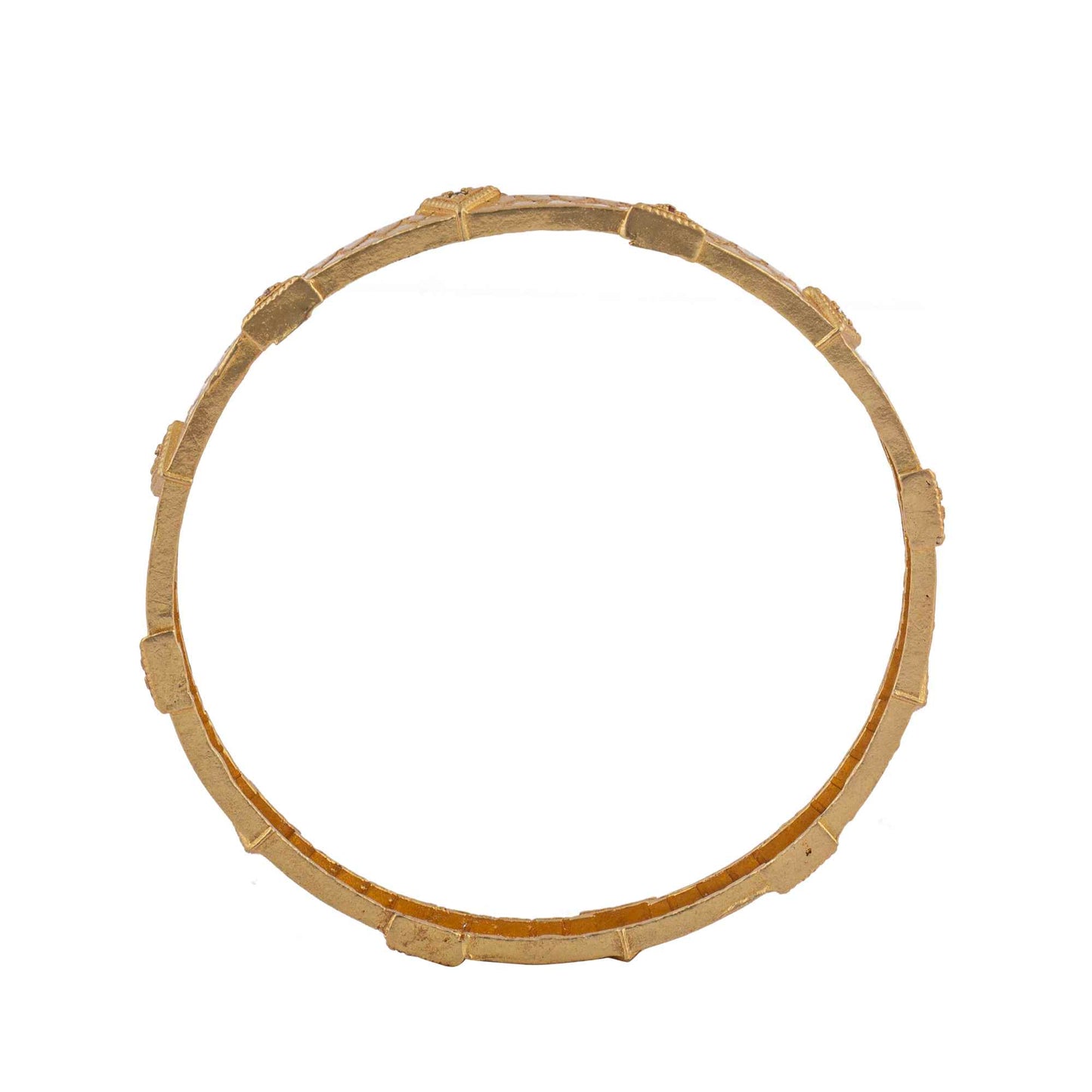 Ethnic Golden Bangel For Women