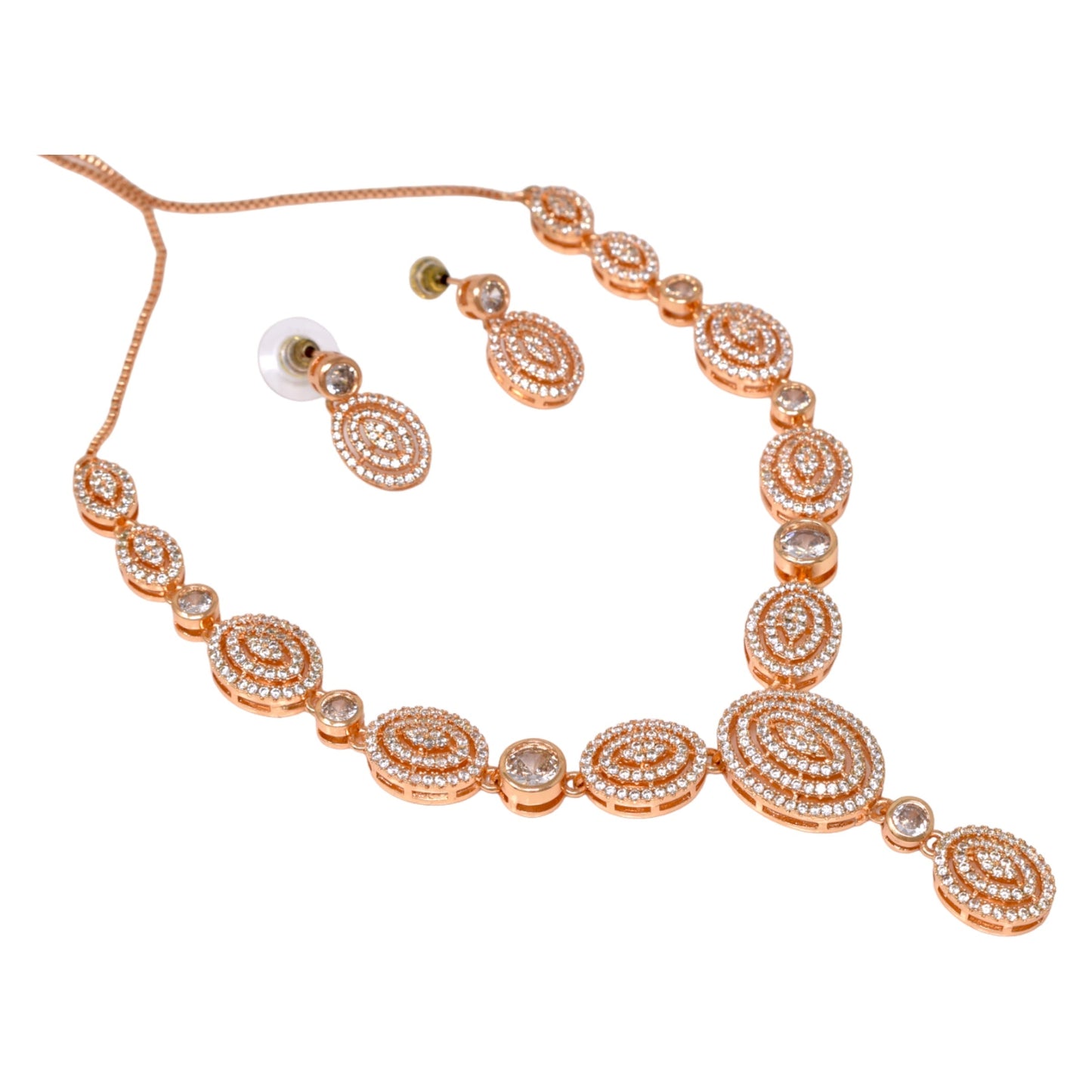 Festive and Wedding wear neck DC set