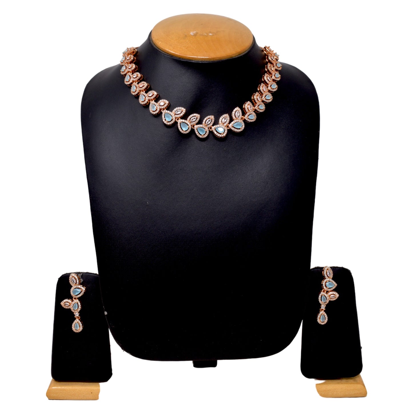 Festive and Wedding wear neck DC set