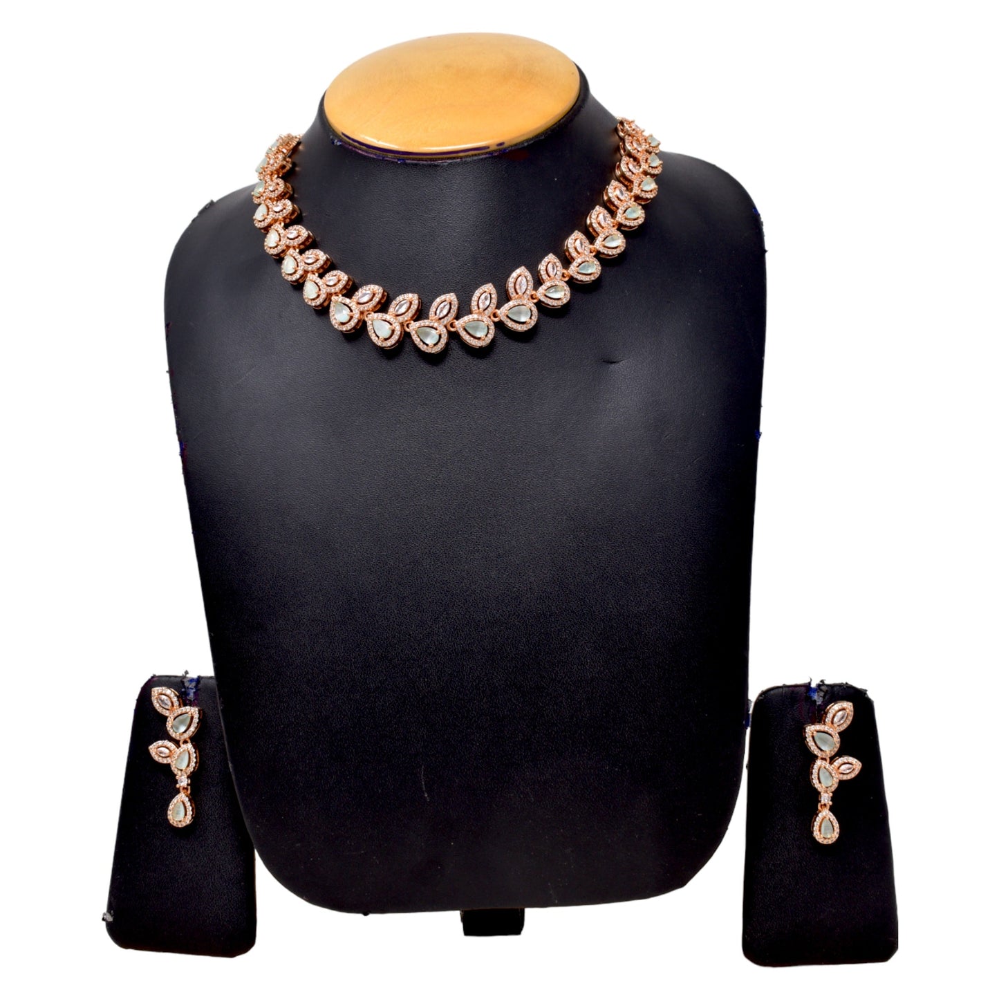 Festive and Wedding wear neck DC set