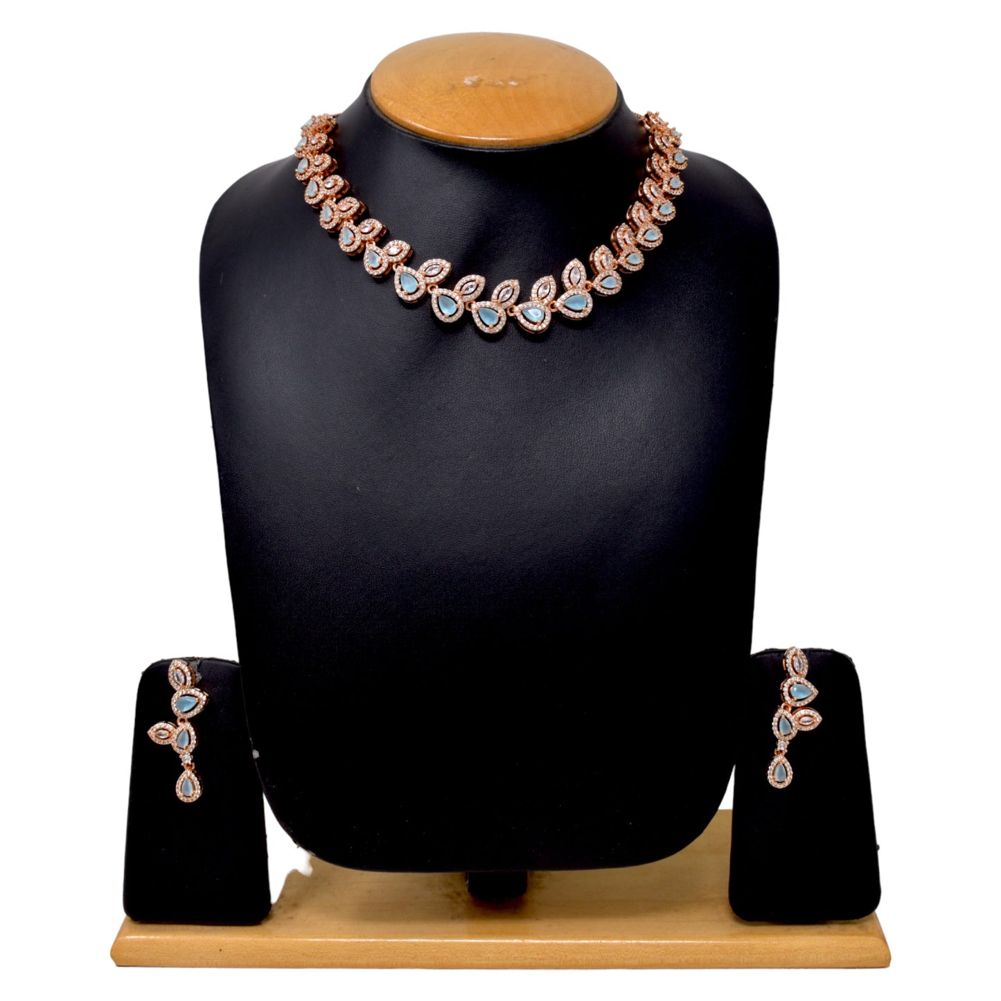 Festive and Wedding wear neck DC set