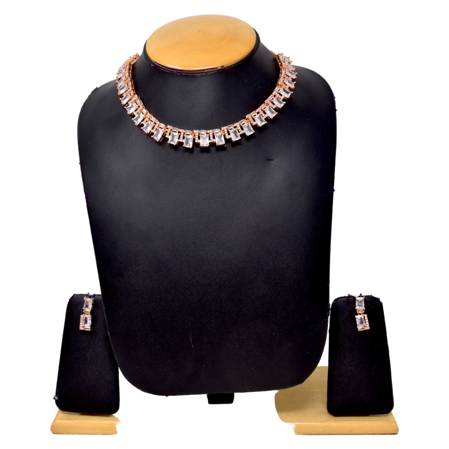 Festive and Wedding wear neck DC set